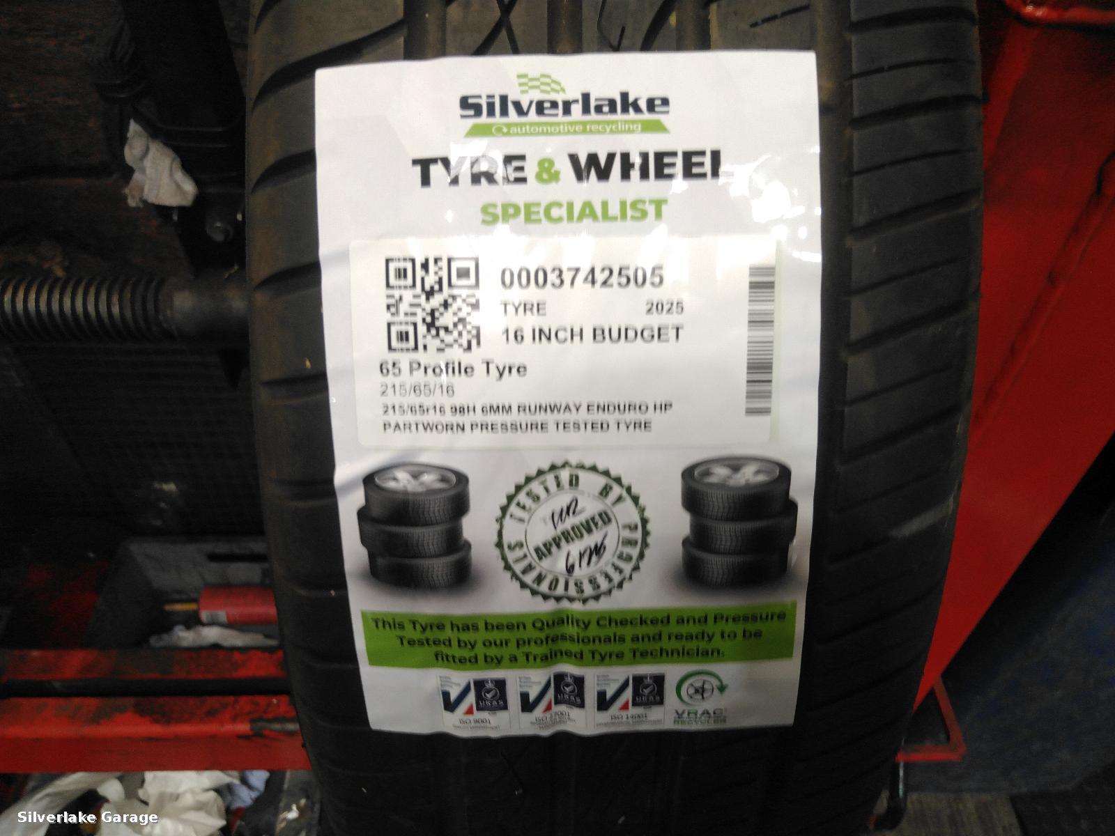 View Auto part 65 Profile Tyre TYRE 16 INCH BUDGET TYRE 2025