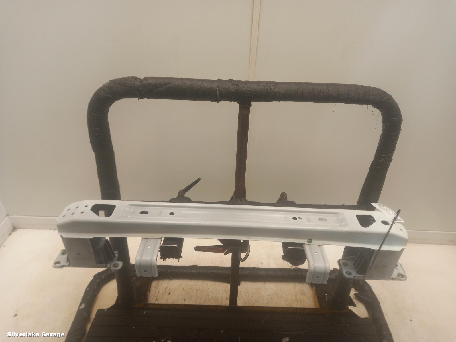 View Auto part Rear Bumper Reinforcement FIAT PANDA 2015