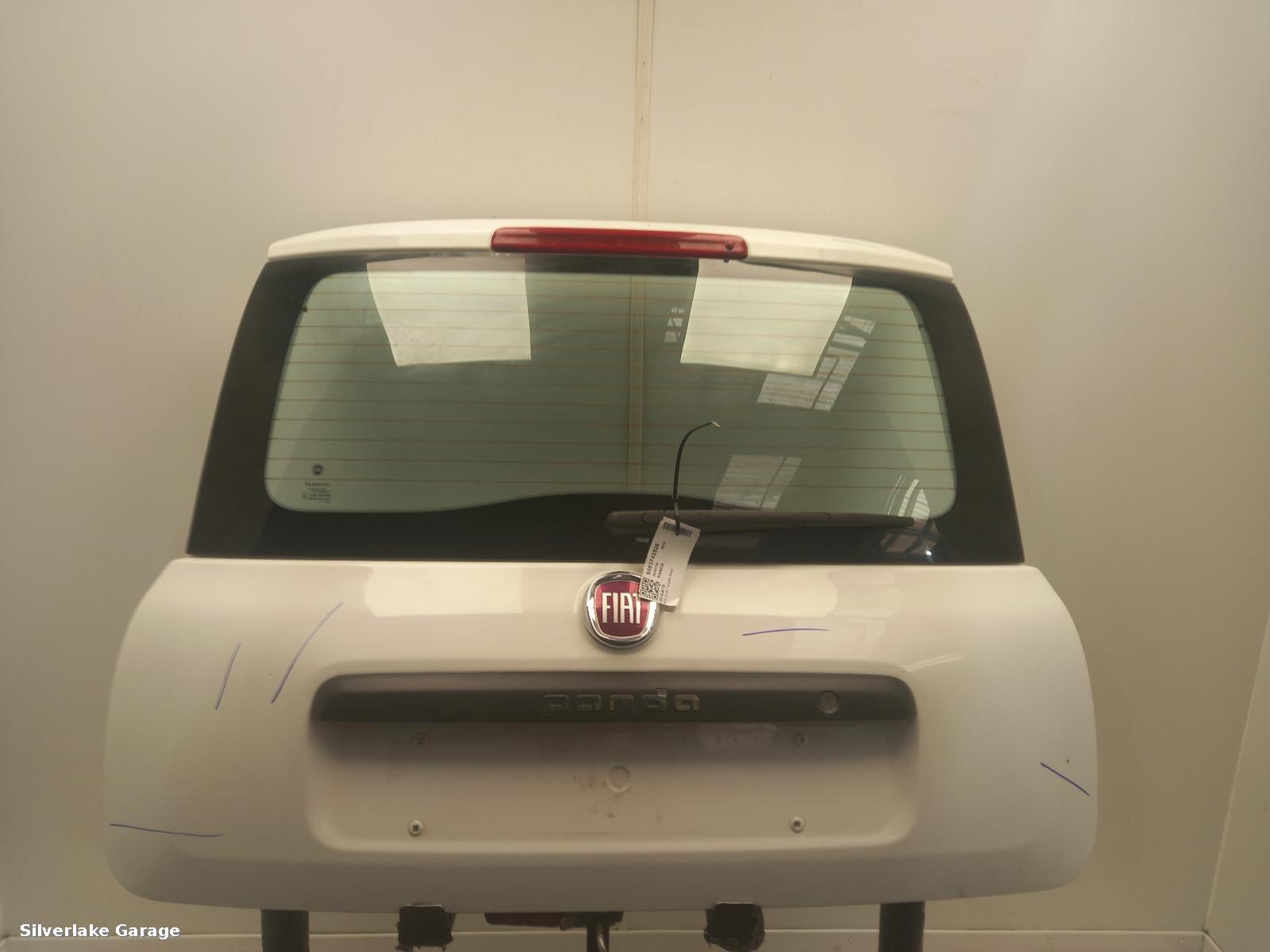 View Auto part Bootlid/Tailgate FIAT PANDA 2015
