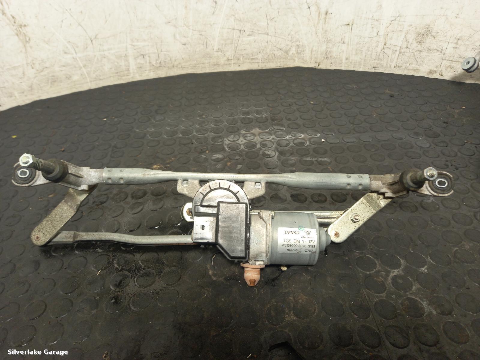 View Auto part Wiper Motor Front FIAT PANDA 2015