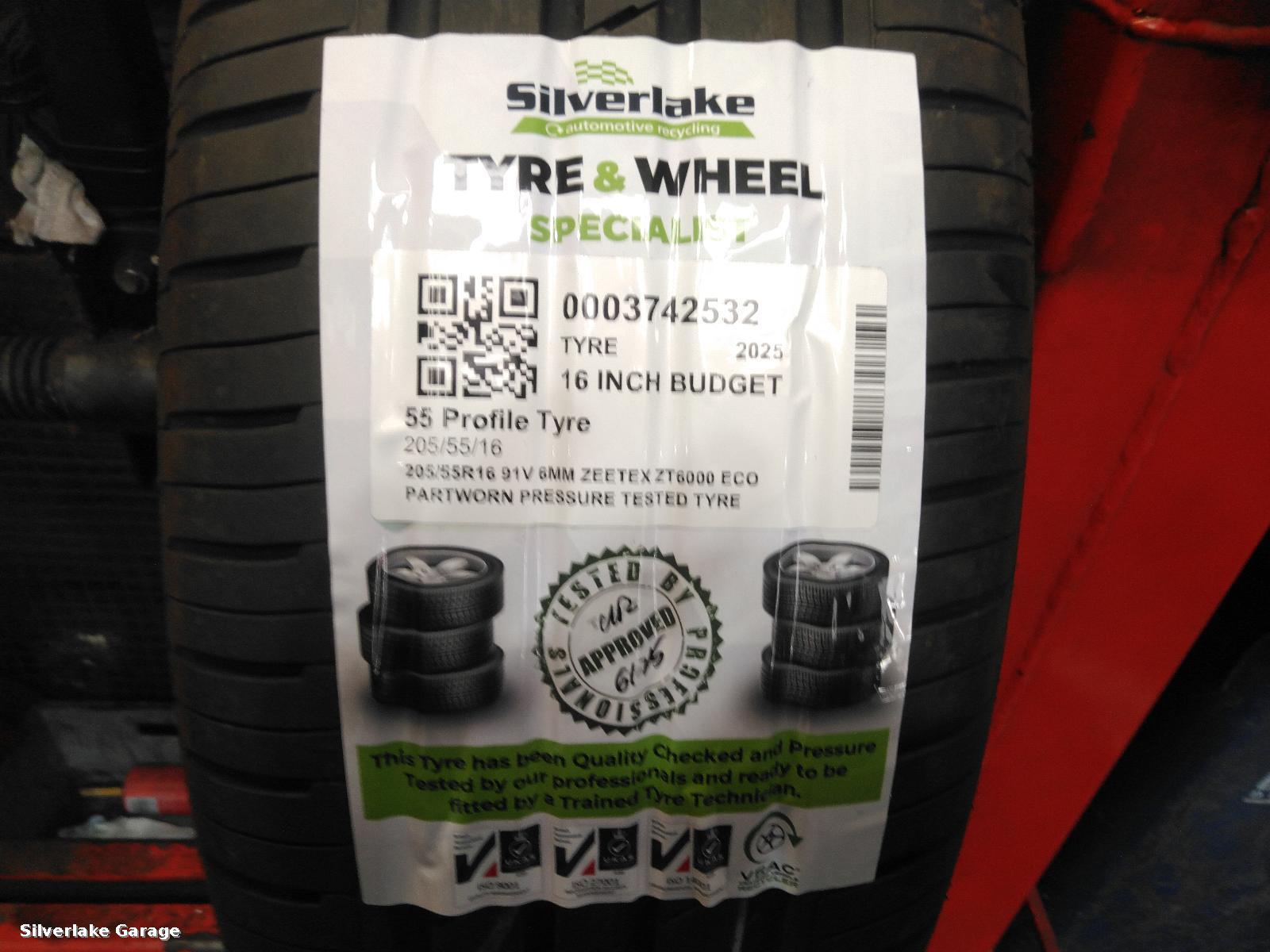 View Auto part 55 Profile Tyre TYRE 16 INCH BUDGET TYRE 2025
