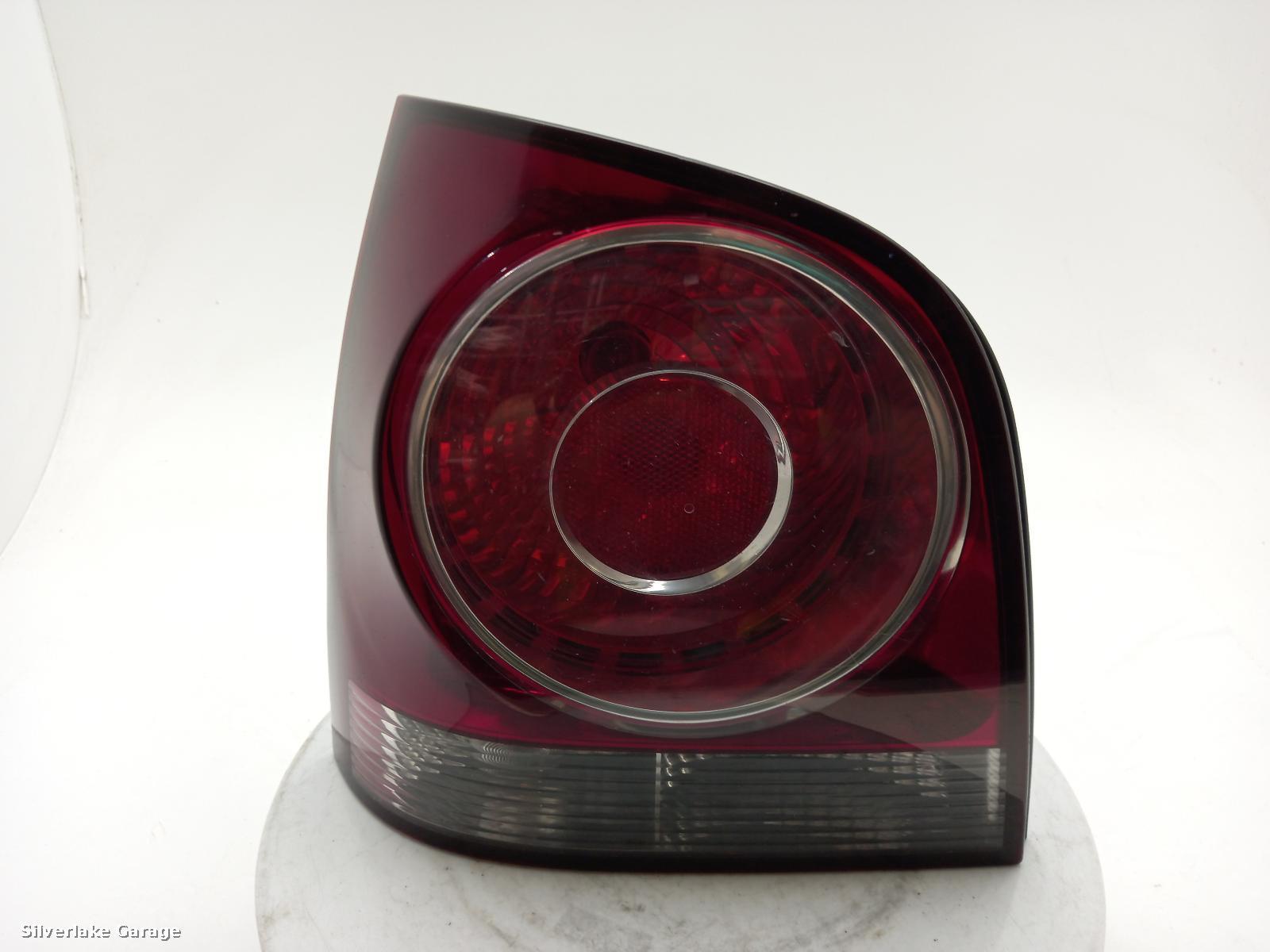 View Auto part L Taillight VOLKSWAGEN POLO 2007
