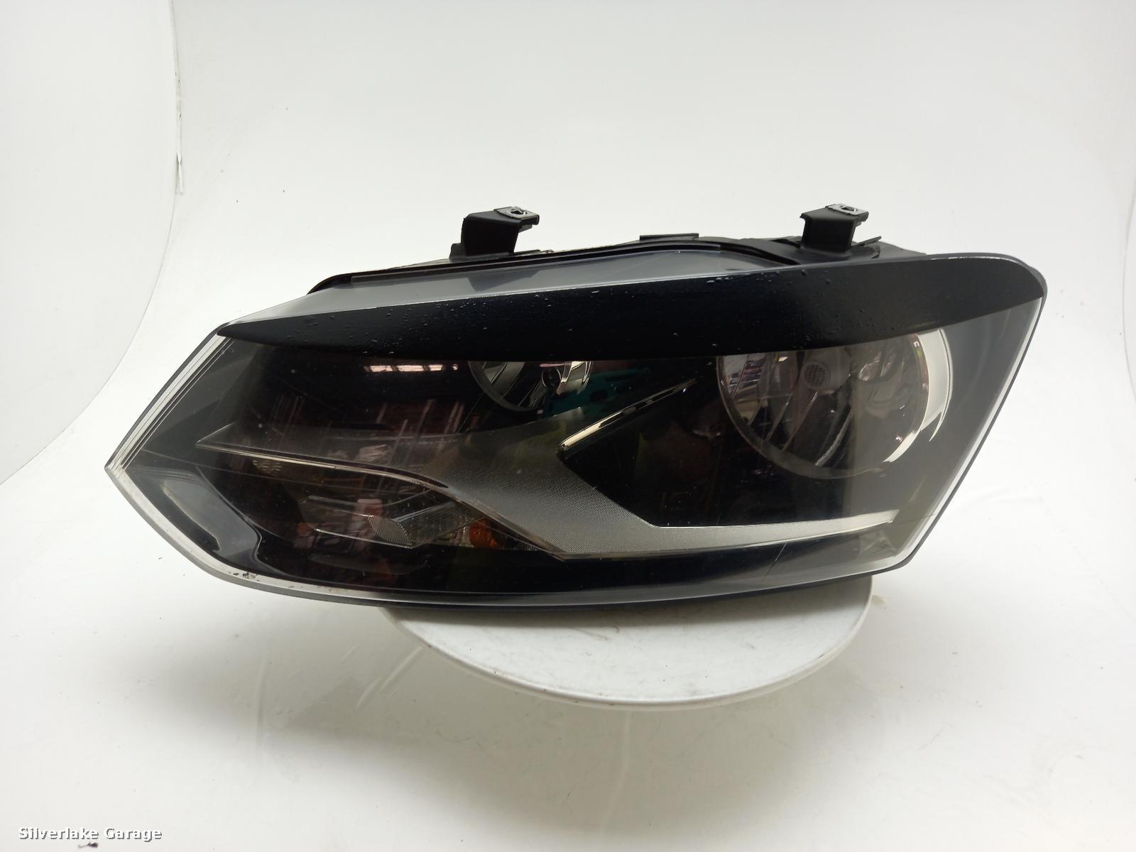 View Auto part L Headlamp VOLKSWAGEN POLO 2010
