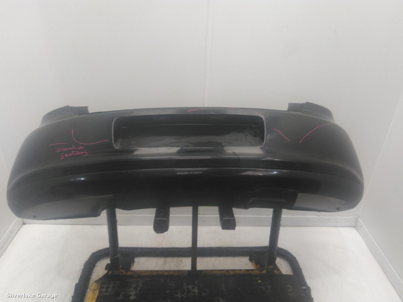 View Auto part Rear Bumper VOLKSWAGEN POLO 2010