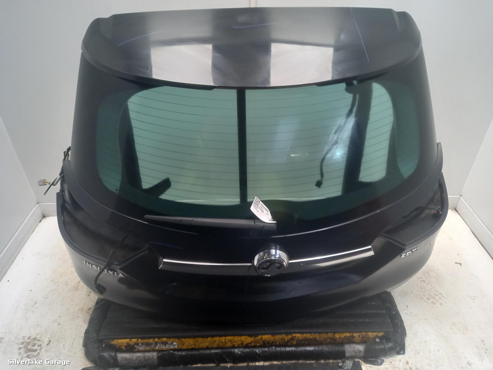 View Auto part Bootlid/Tailgate VAUXHALL INSIGNIA 2014