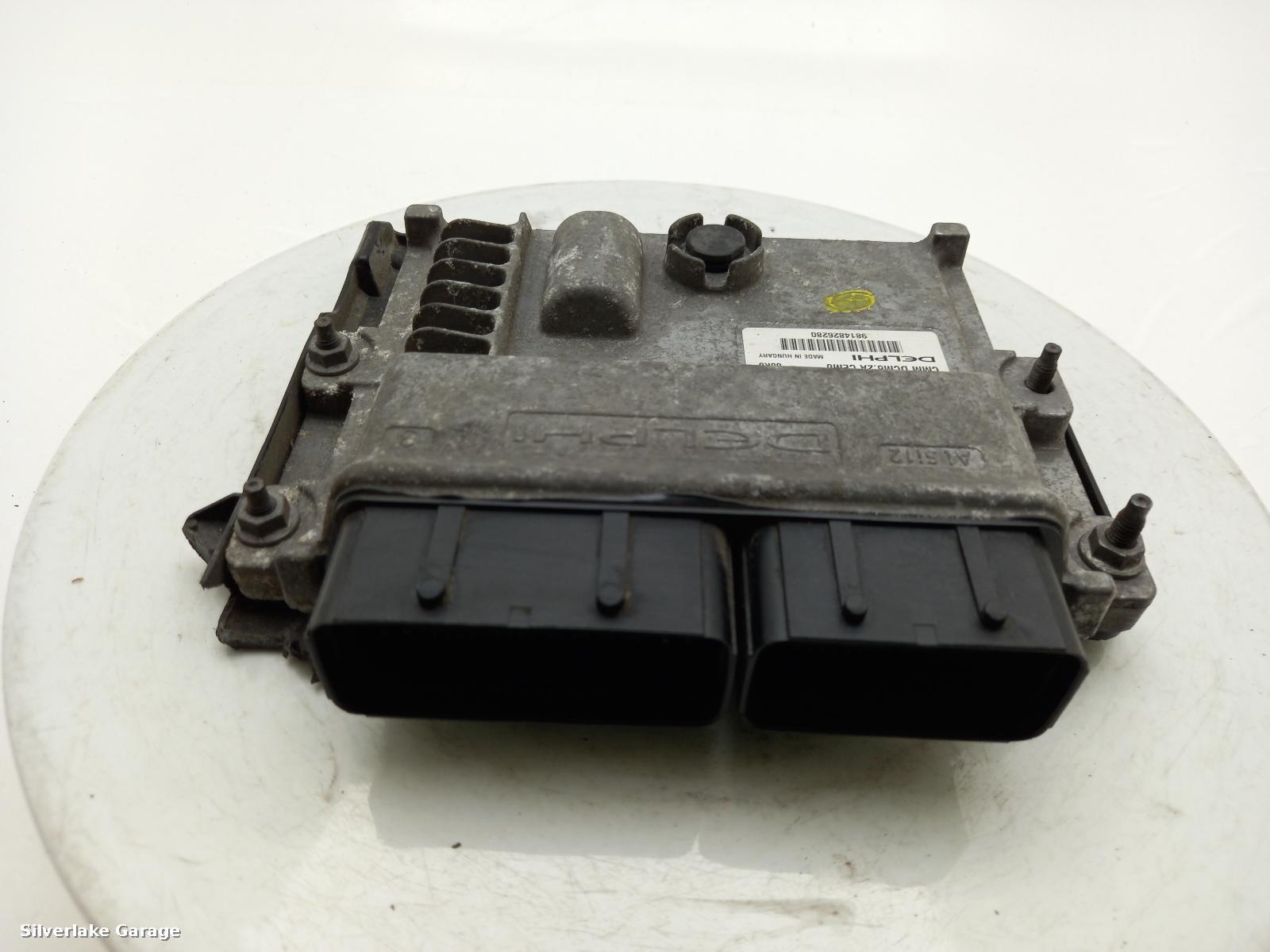 View Auto part ECU PEUGEOT 308 2017