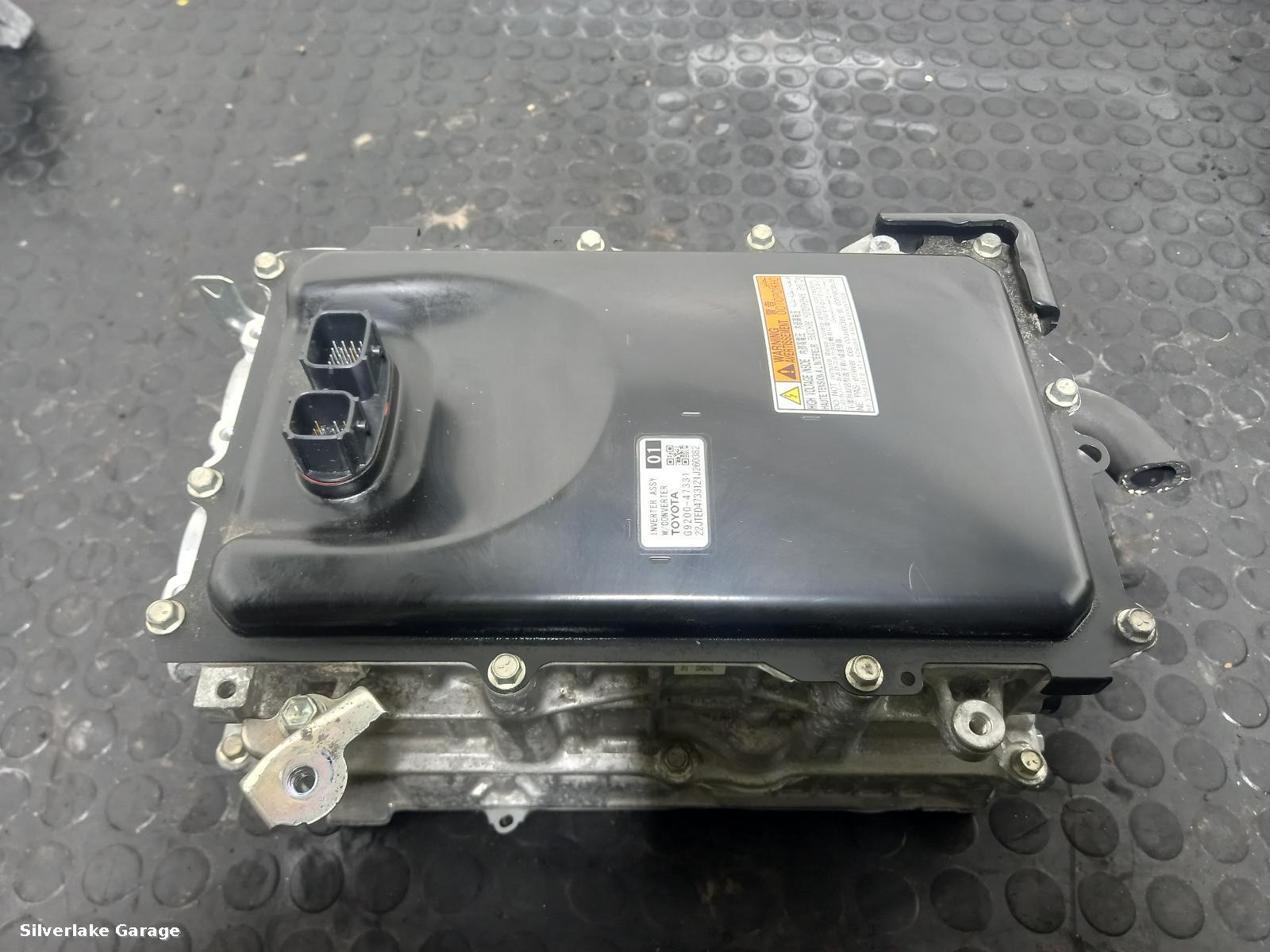 View Auto part EV/Hybrid Electronic Inverter Unit TOYOTA C-HR 2022