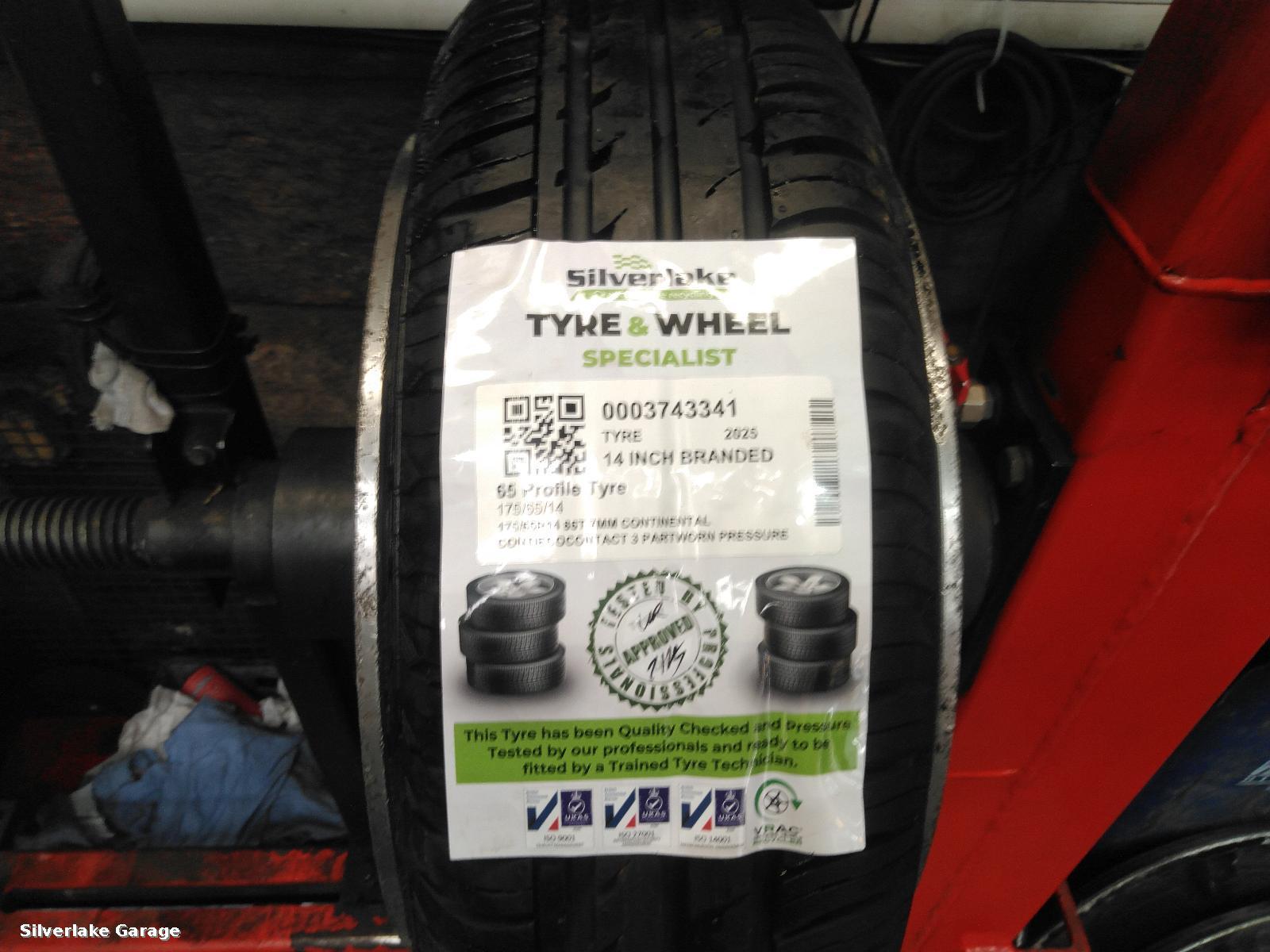 View Auto part 65 Profile Tyre TYRE 14 INCH BRANDED TYRE 2025