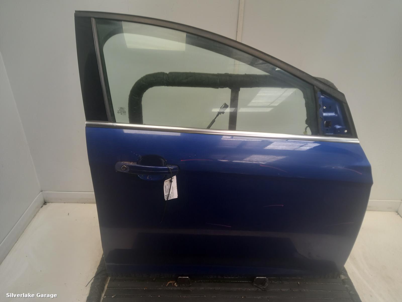 View Auto part R Front Door FORD FOCUS 2013
