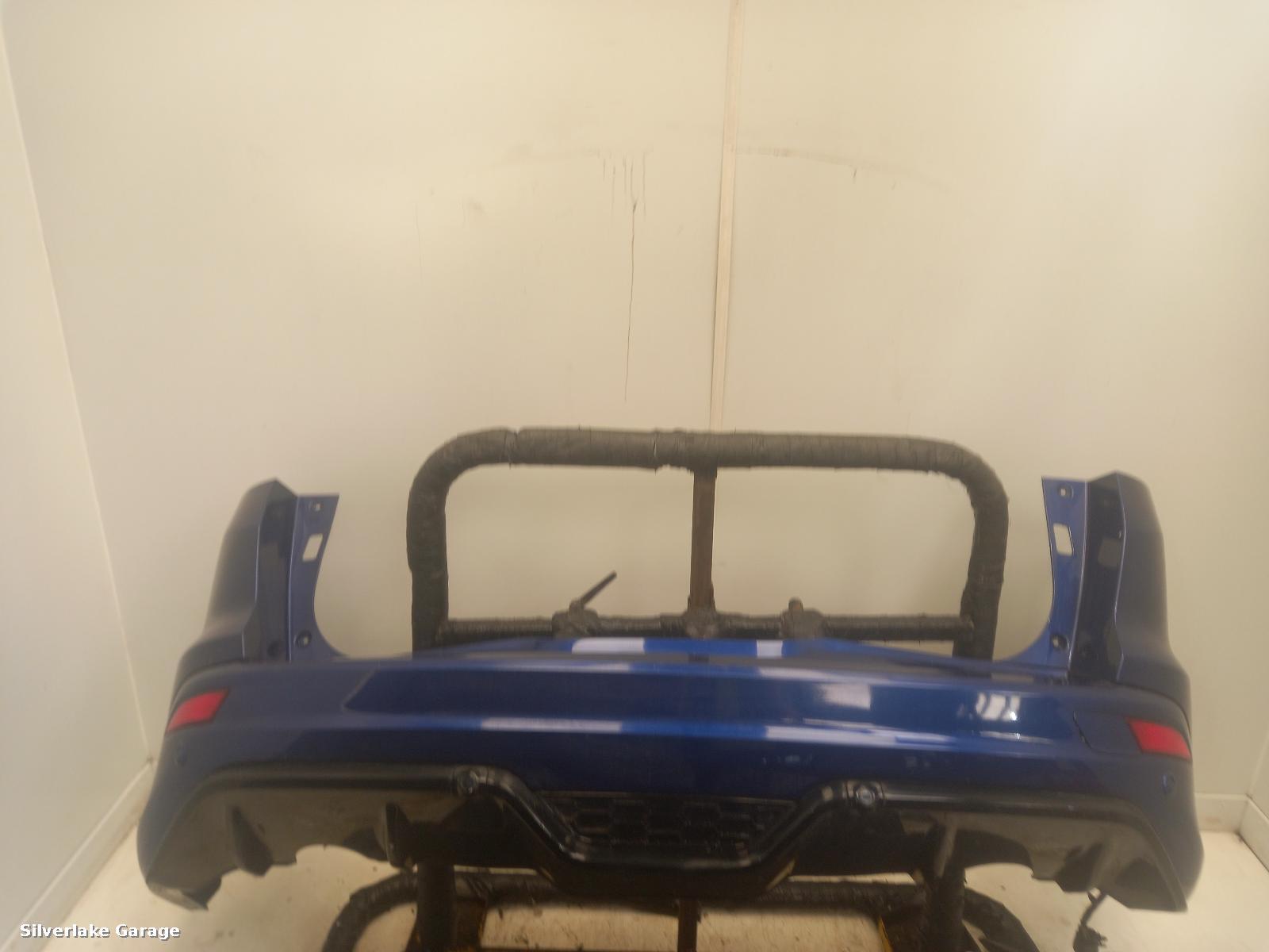 View Auto part Rear Bumper FORD FOCUS 2013