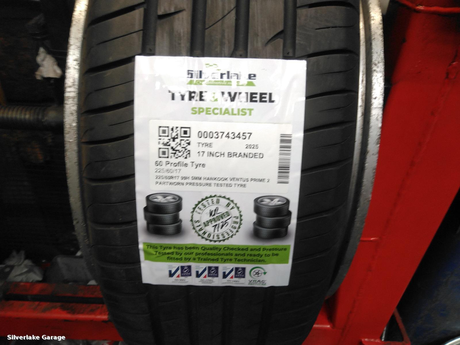 View Auto part 60 Profile Tyre TYRE 17 INCH BRANDED TYRE 2025