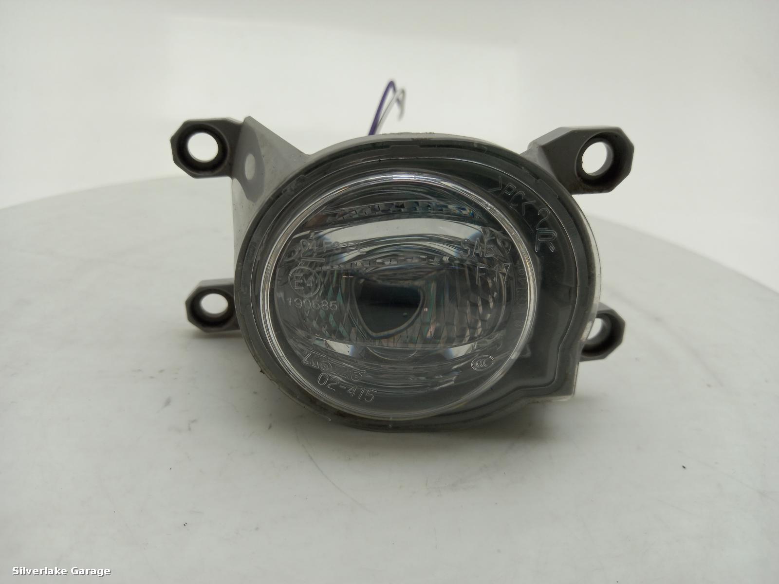 View Auto part Fog Lamp TOYOTA YARIS 2021