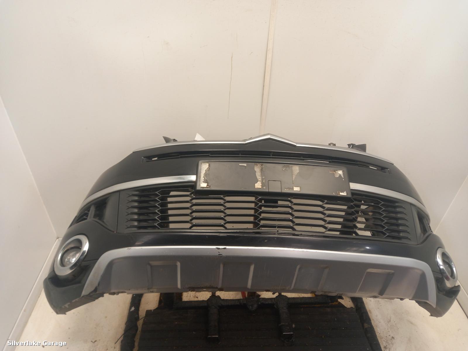View Auto part Front Bumper CITROEN C-CROSSER 2008
