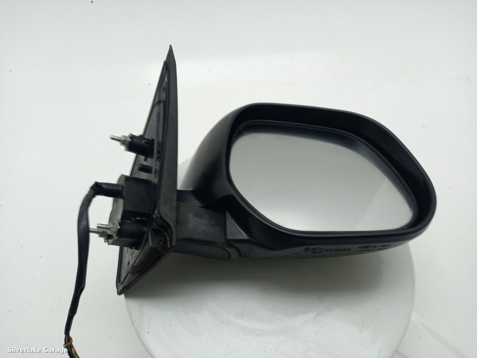 View Auto part R Door Mirror CITROEN C-CROSSER 2008