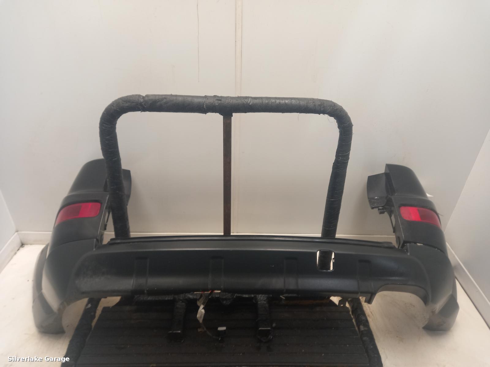 View Auto part Rear Bumper CITROEN C-CROSSER 2008