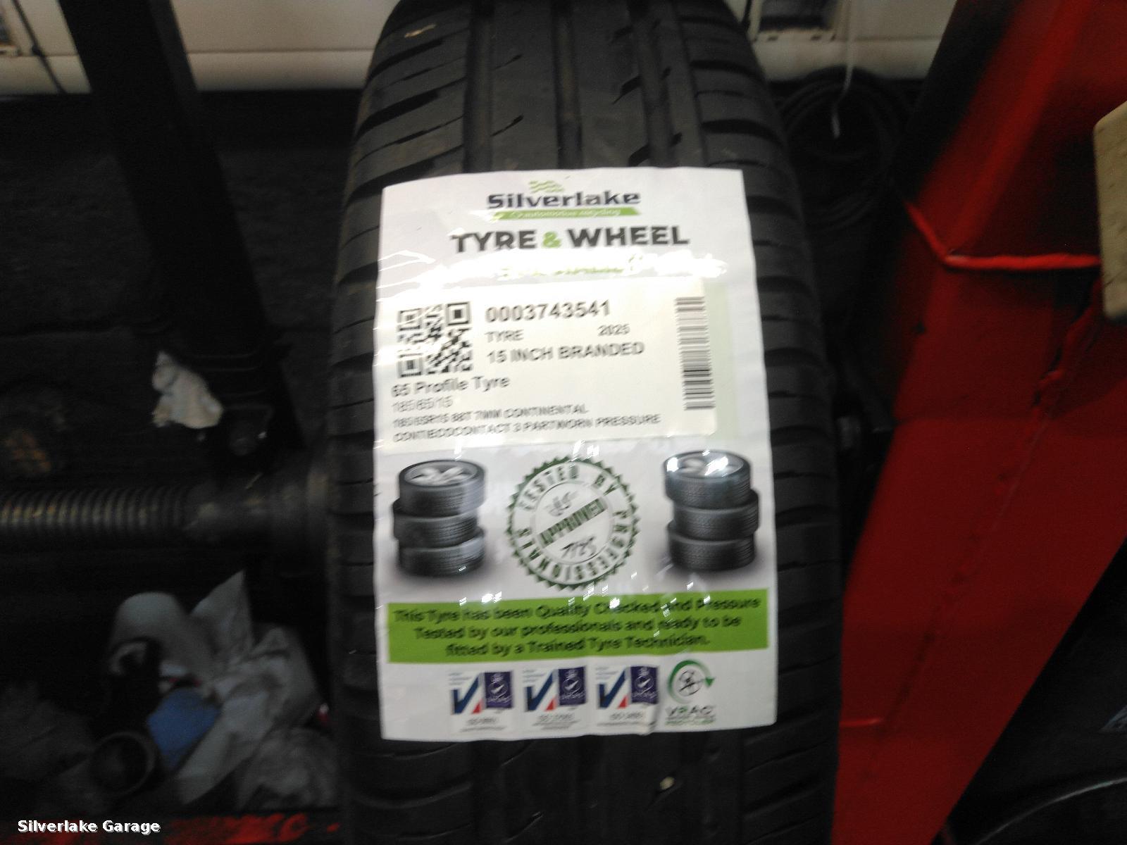 View Auto part 65 Profile Tyre TYRE 15 INCH BRANDED TYRE 2025