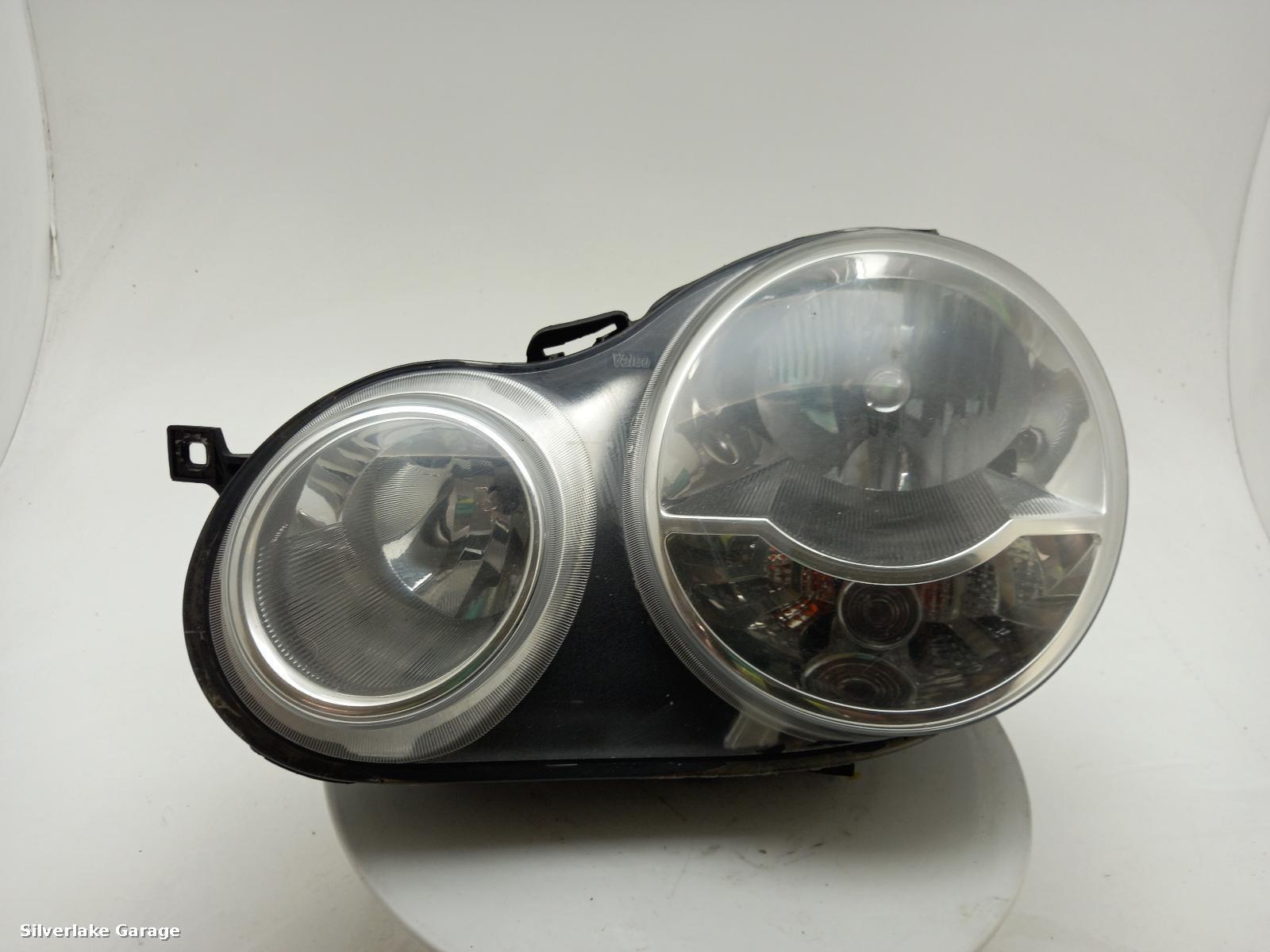 View Auto part L Headlamp VOLKSWAGEN POLO 2004