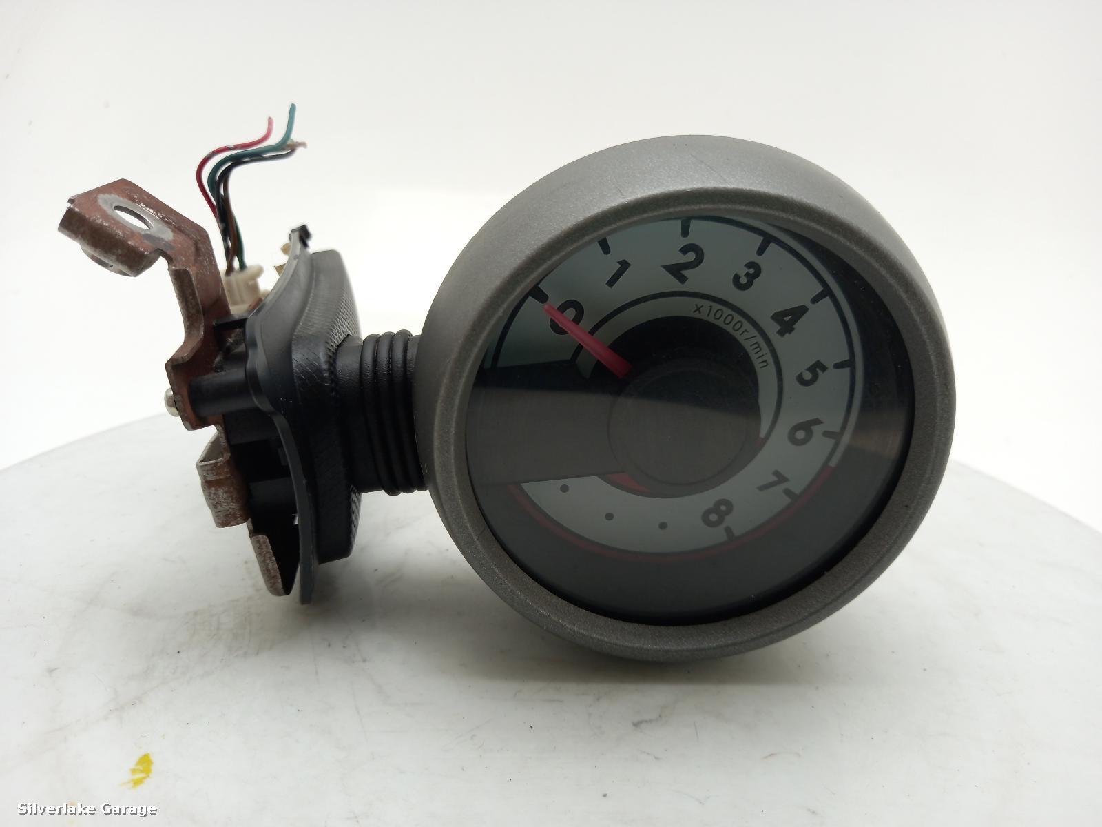 View Auto part Rev Counter PEUGEOT 107 2007