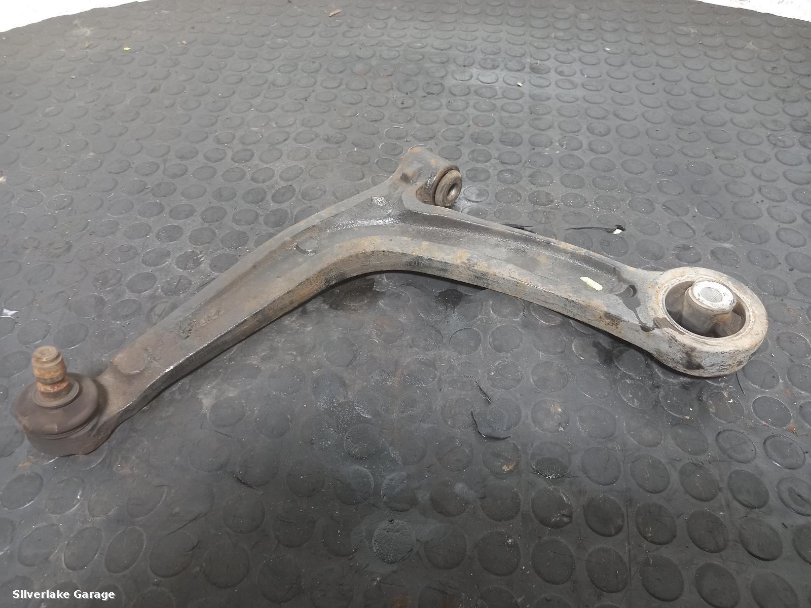 View Auto part LF Lower Control Arm FIAT 500 2009
