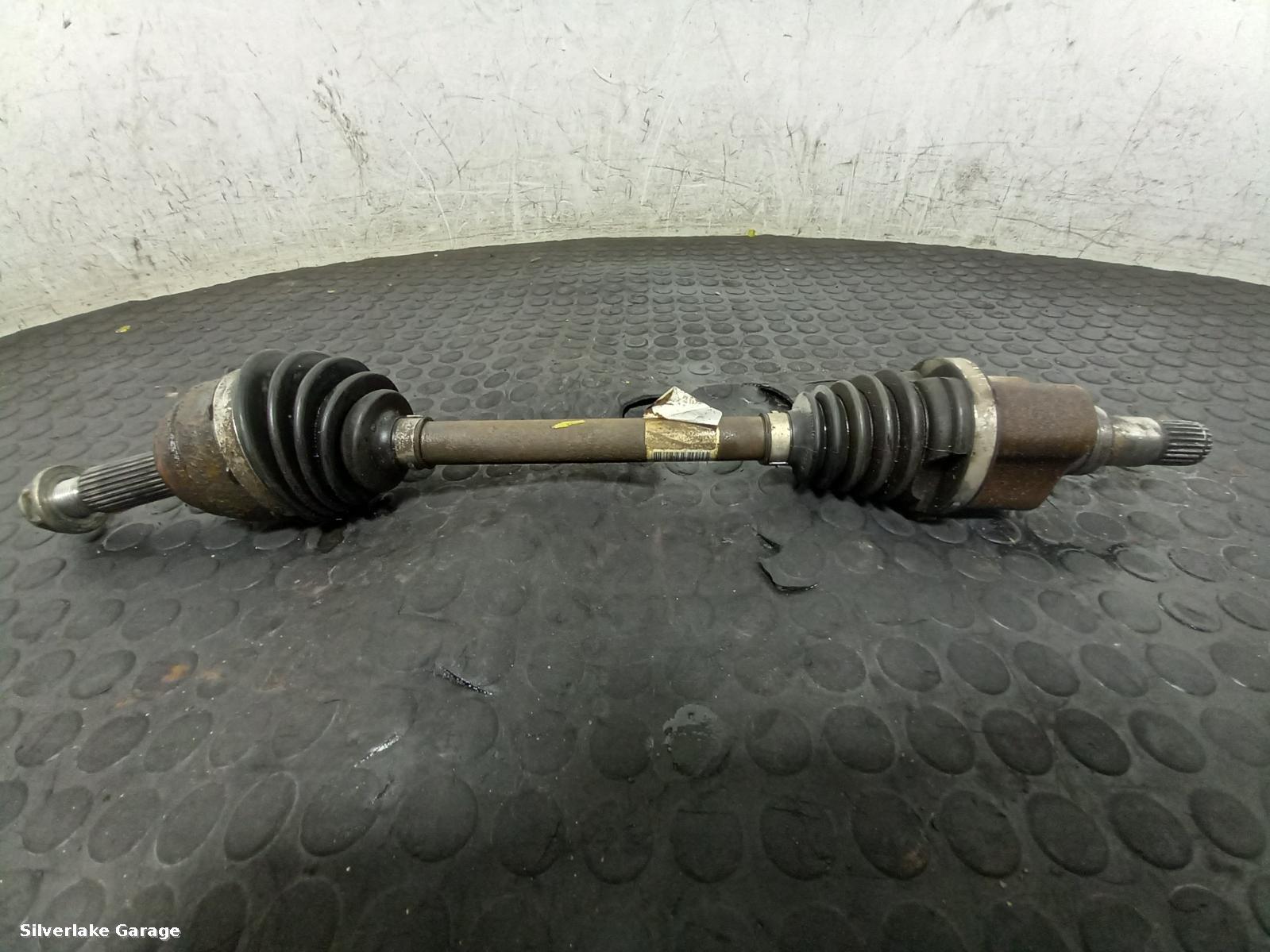 View Auto part Left Driveshaft FORD FIESTA 2017
