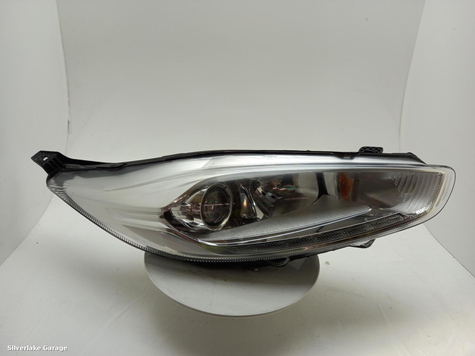 View Auto part R Headlamp FORD FIESTA 2017