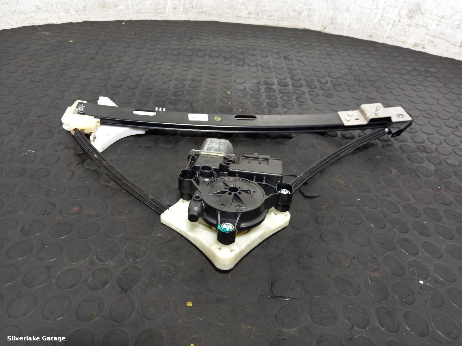 View Auto part RR Window Regulator VOLKSWAGEN T-ROC 2021