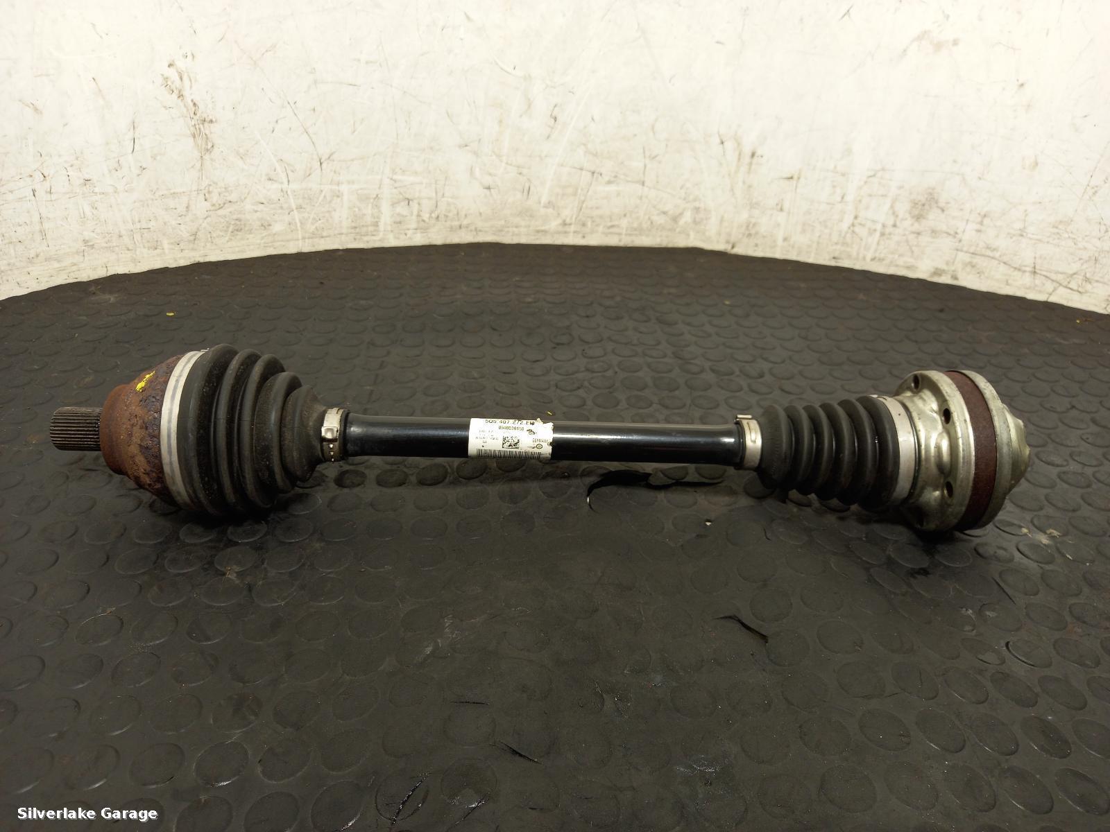 View Auto part Right Driveshaft AUDI A3 2018