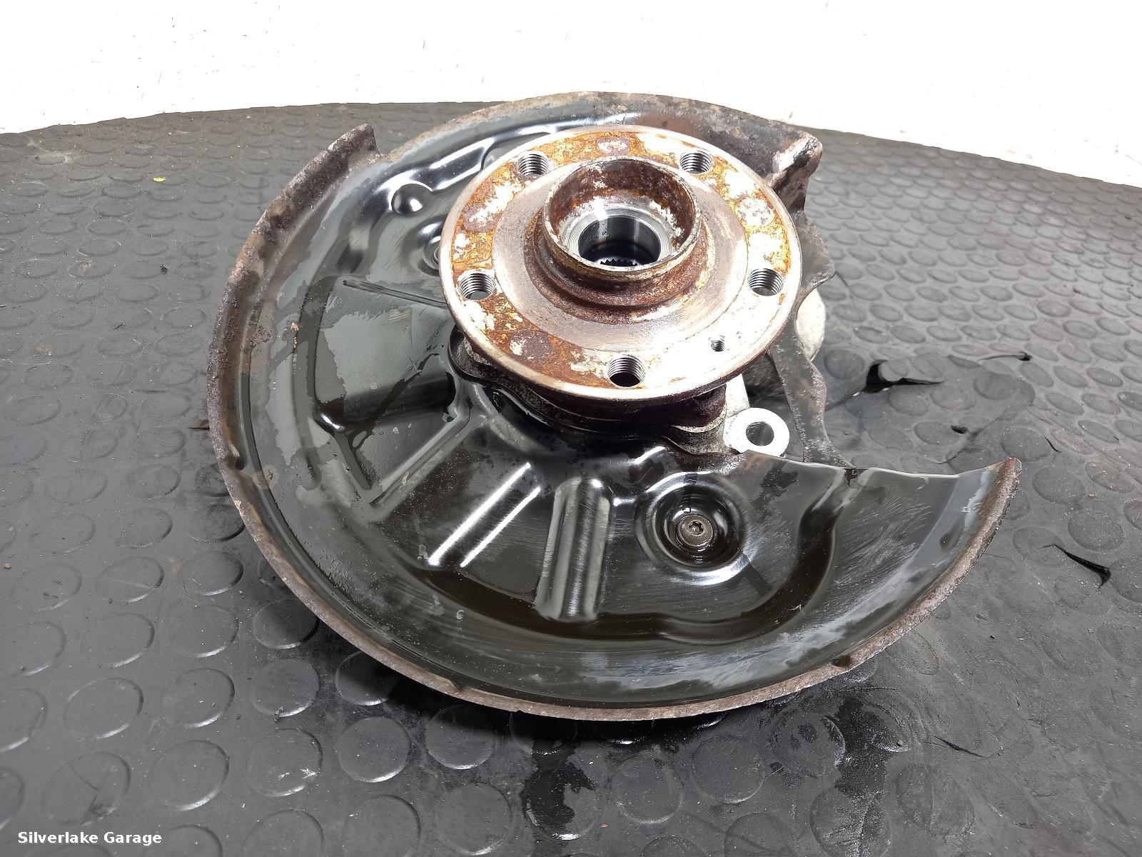 View Auto part LR Hub/Stub Axle Assembly AUDI A3 2018