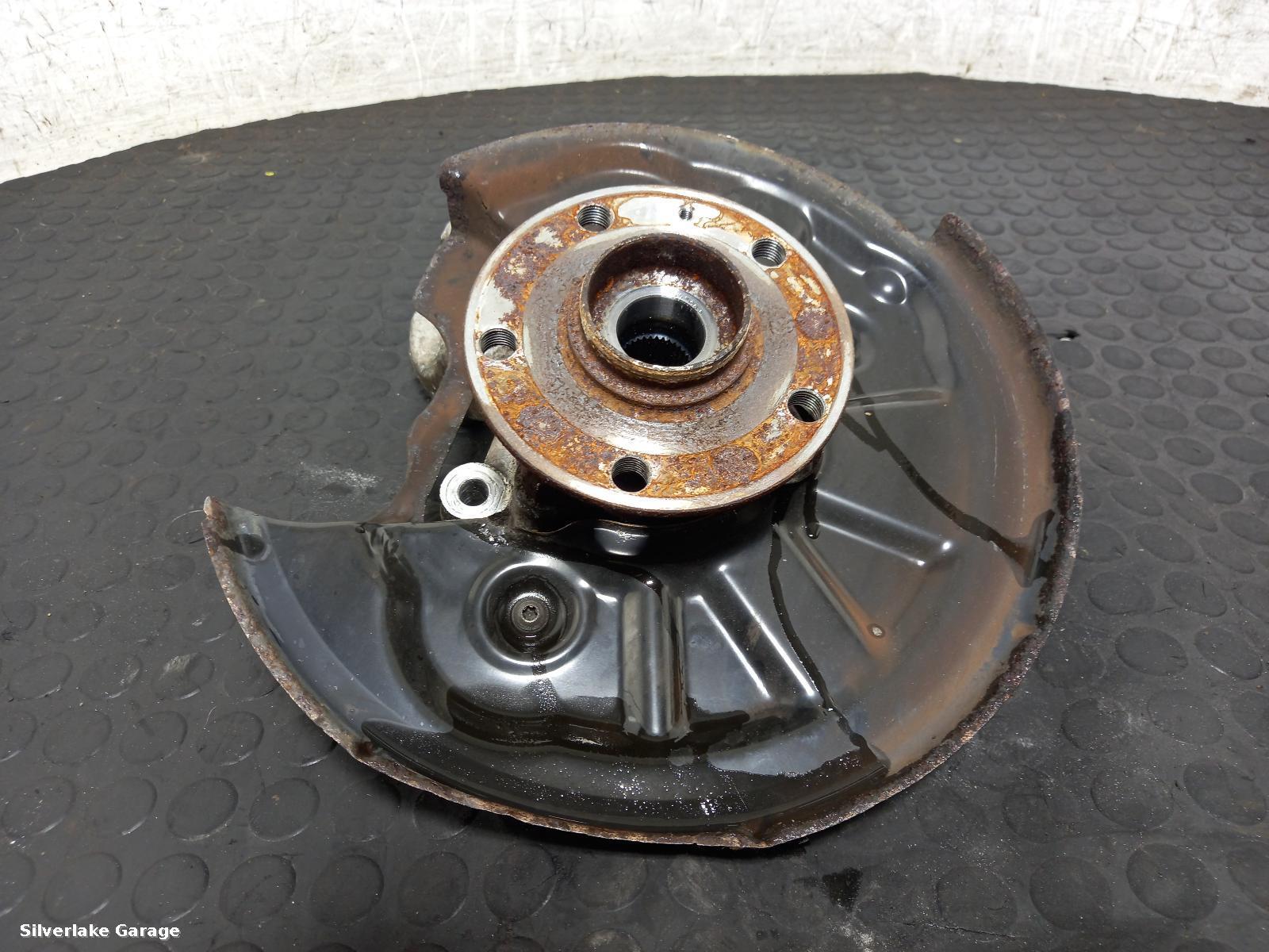 View Auto part RR Hub/Stub Axle Assembly AUDI A3 2018