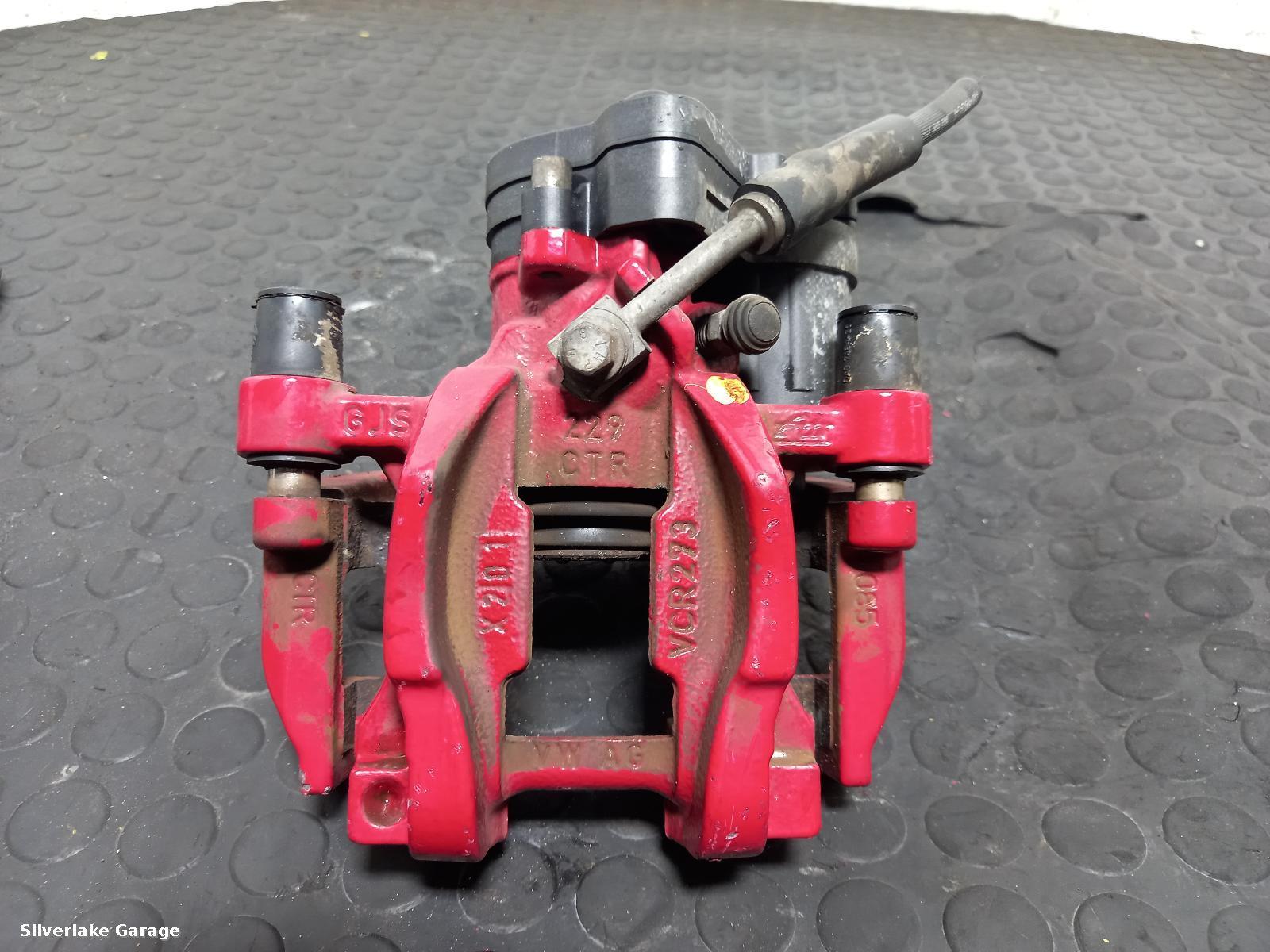 View Auto part Caliper AUDI A3 2018