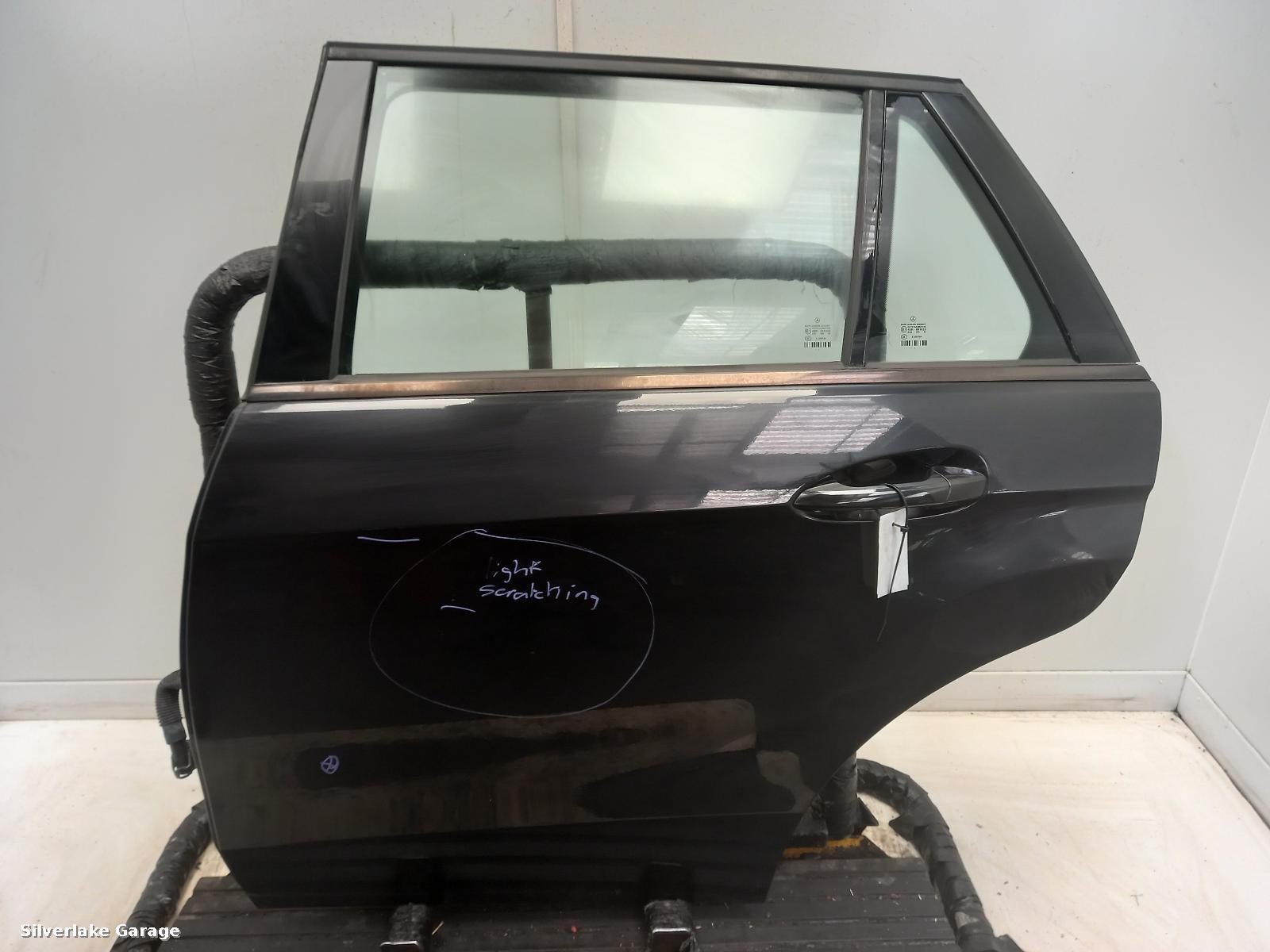 View Auto part L Rear Door MERCEDES E CLASS 2011