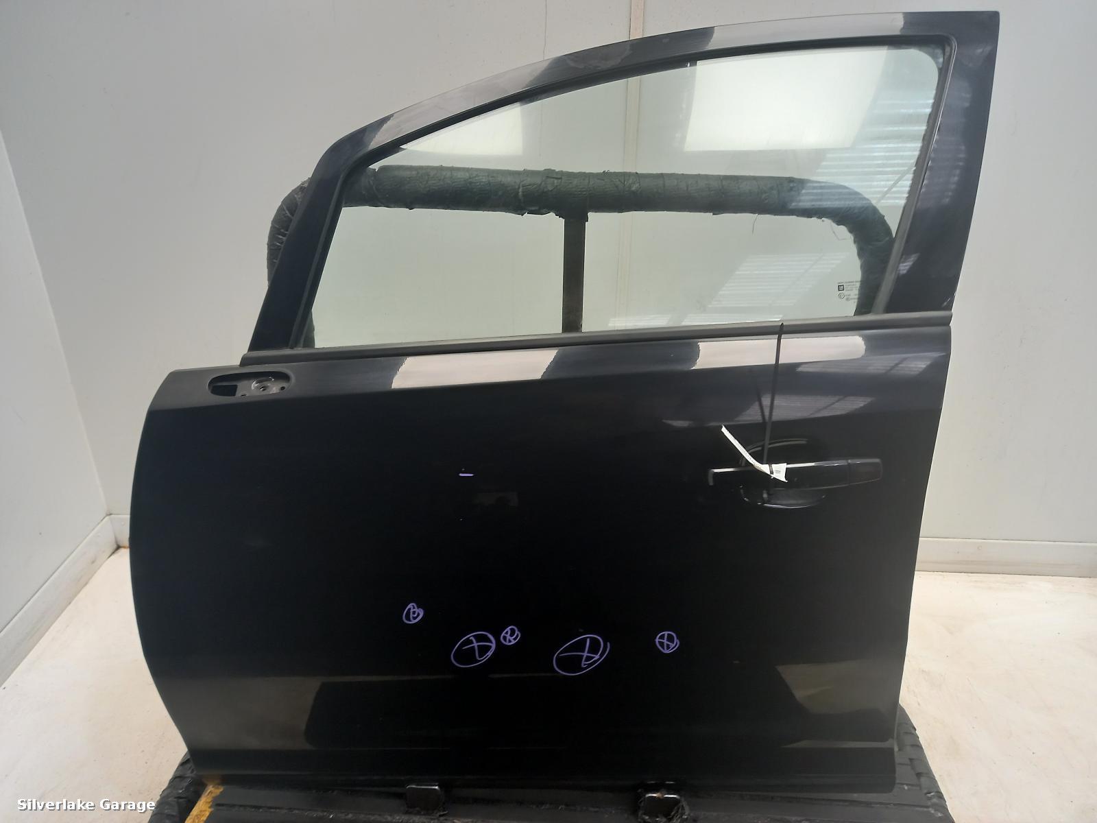 View Auto part L Front Door VAUXHALL CORSA 2010