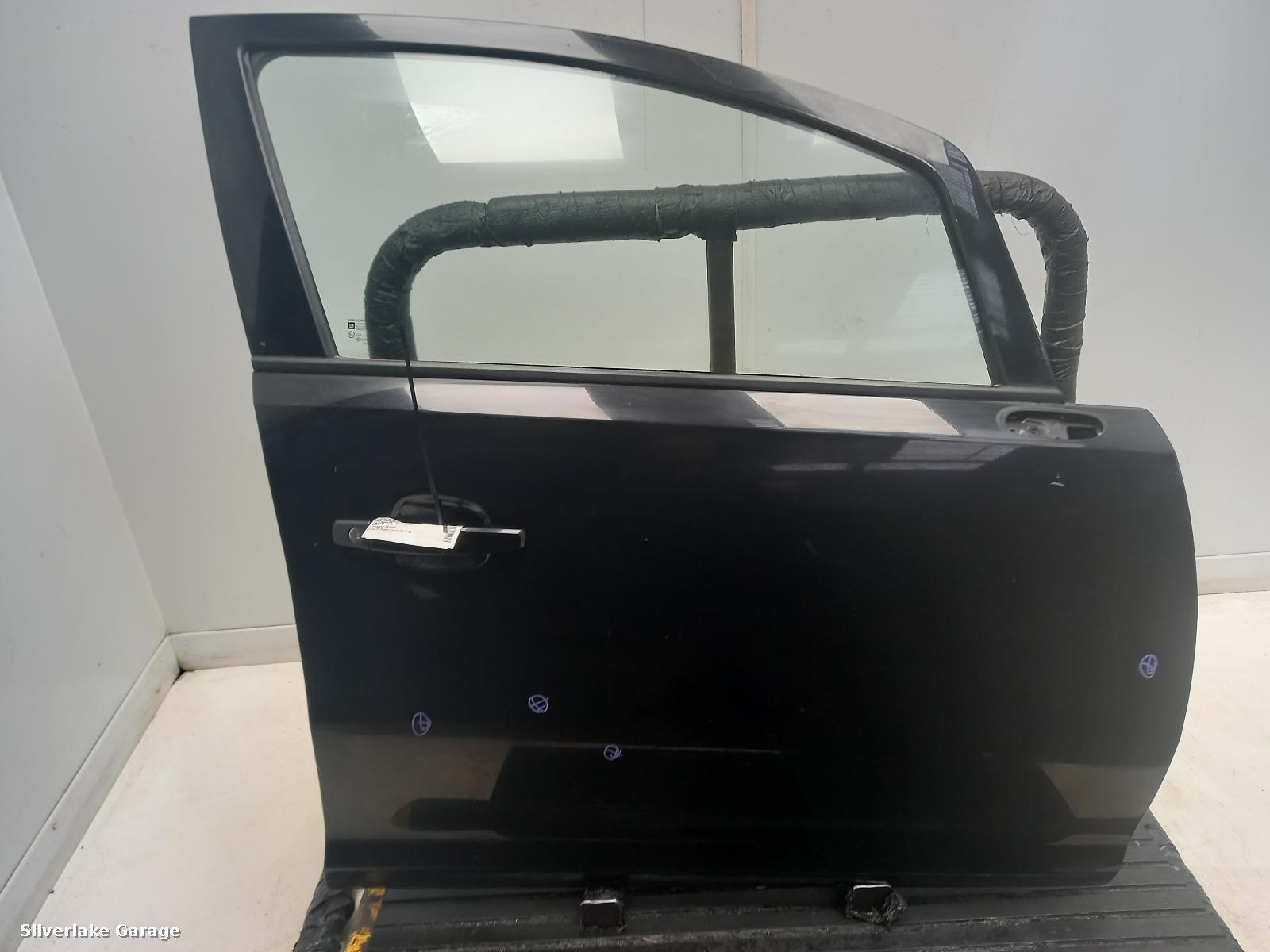 View Auto part R Front Door VAUXHALL CORSA 2010