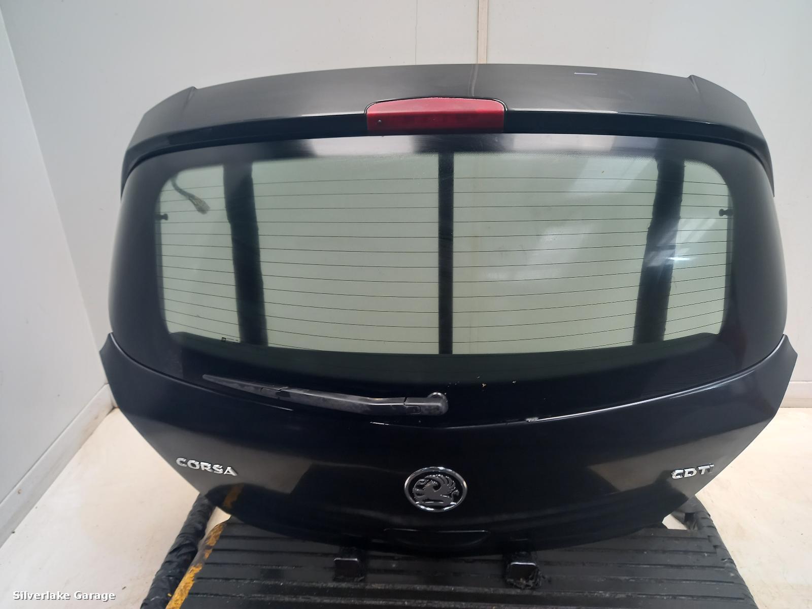 View Auto part Bootlid/Tailgate VAUXHALL CORSA 2010