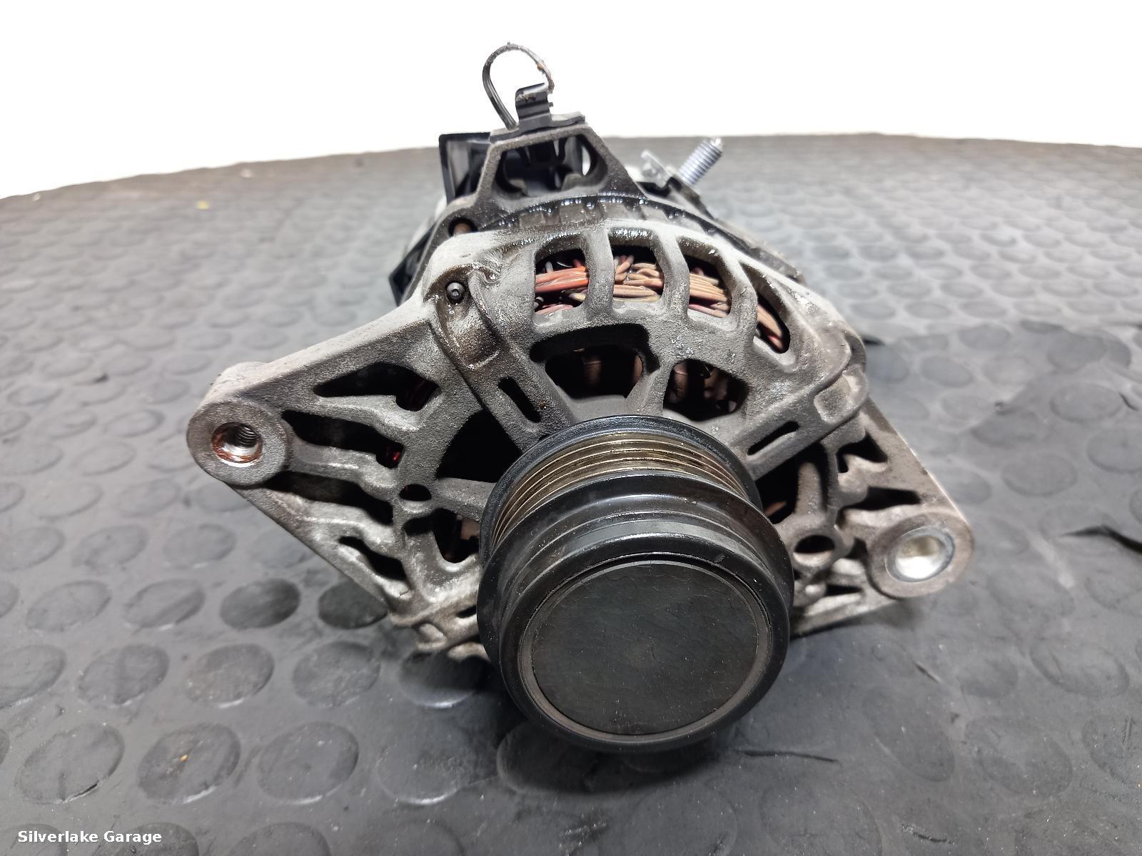 View Auto part Alternator HYUNDAI I10 2013