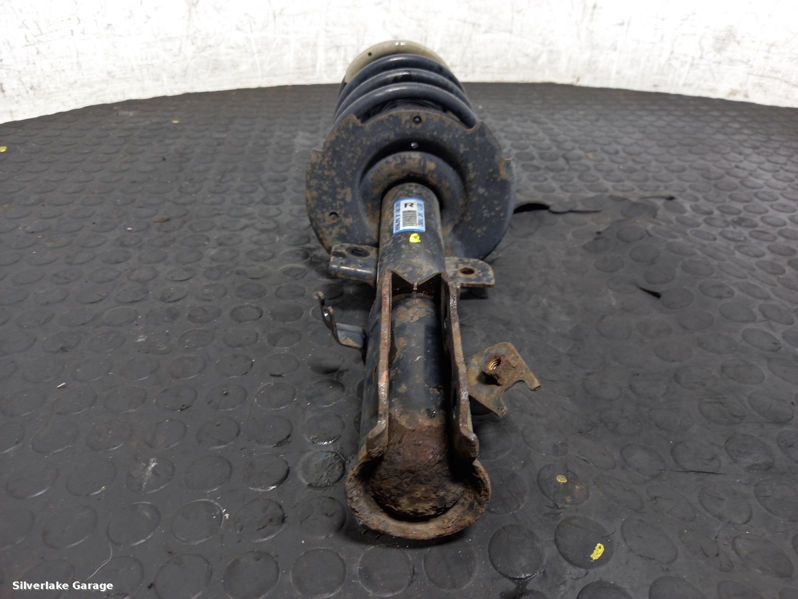 View Auto part RF Strut MAZDA 2  2010
