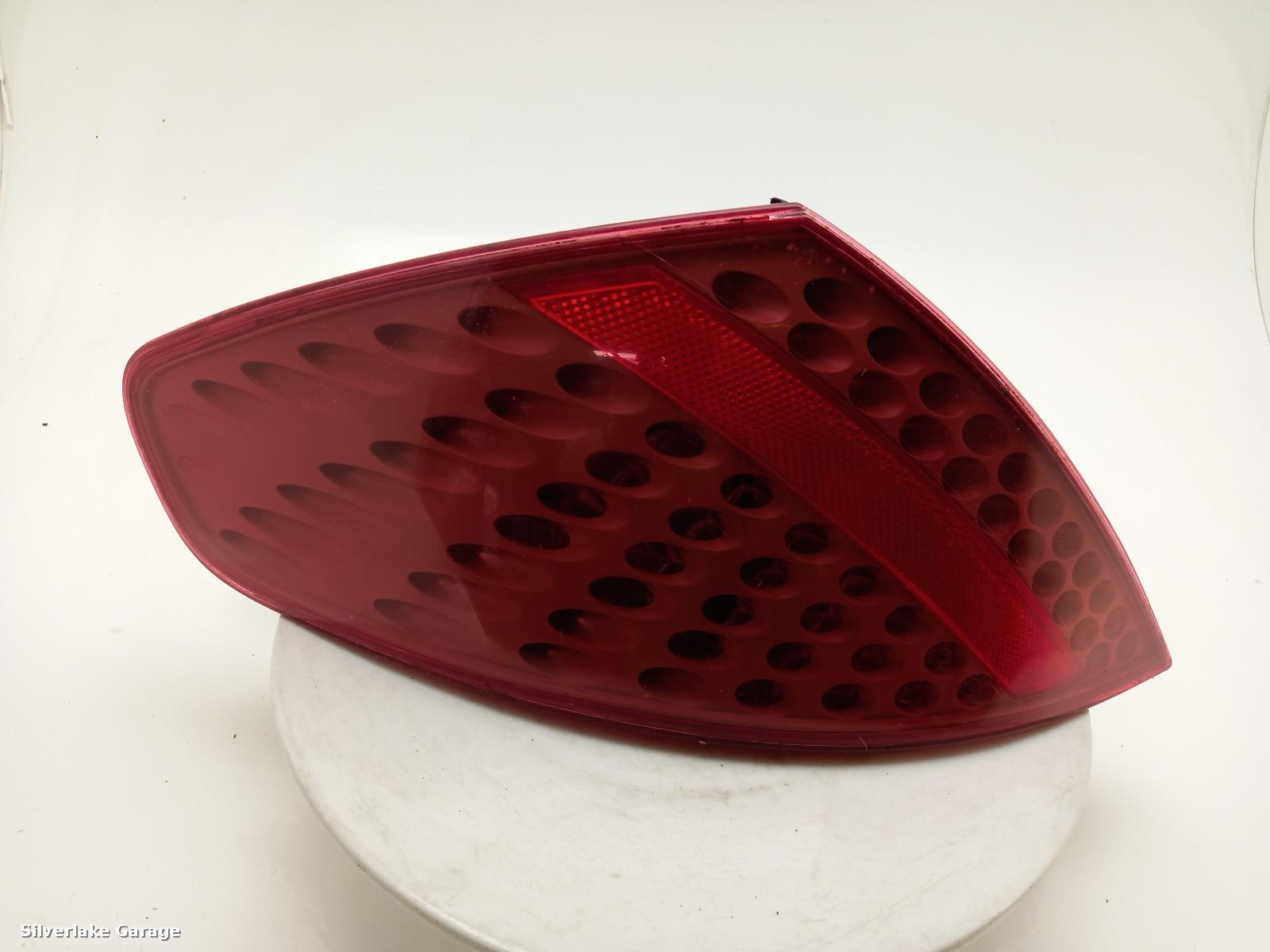 View Auto part L Taillight PEUGEOT 307 2004