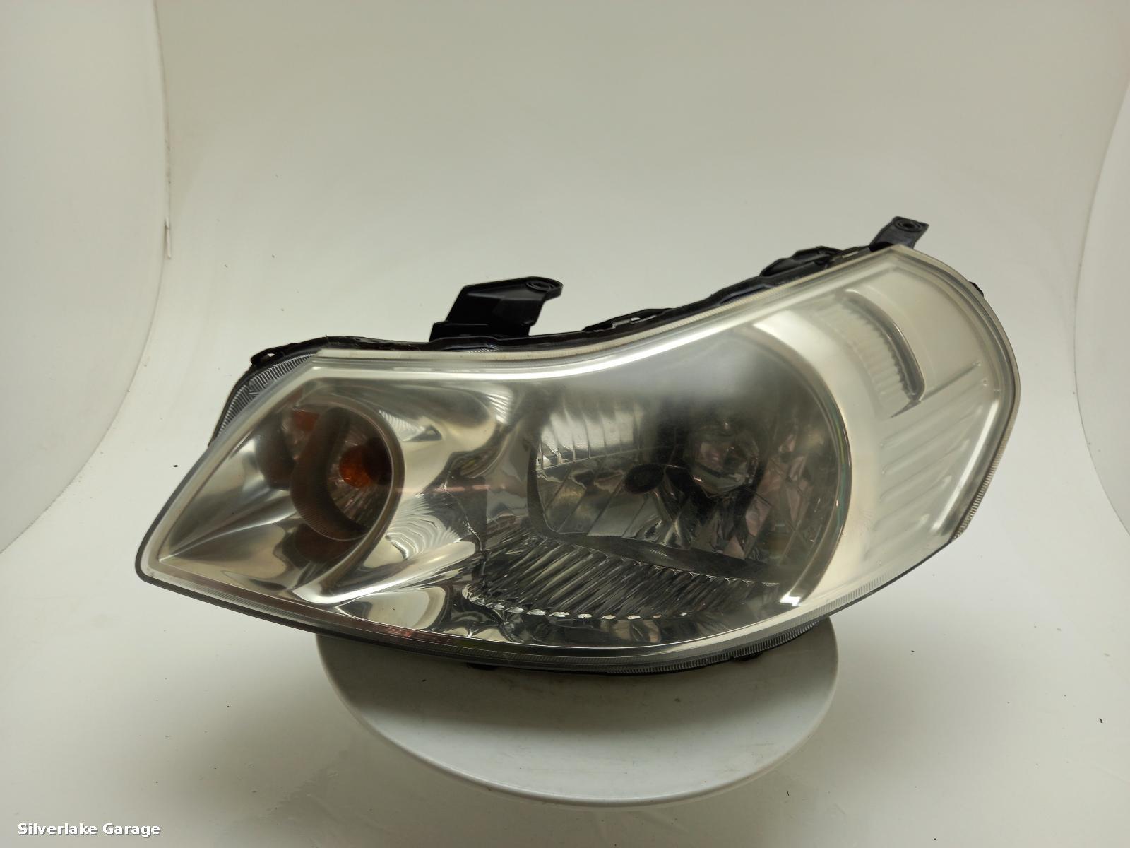 View Auto part L Headlamp SUZUKI SX4 2010