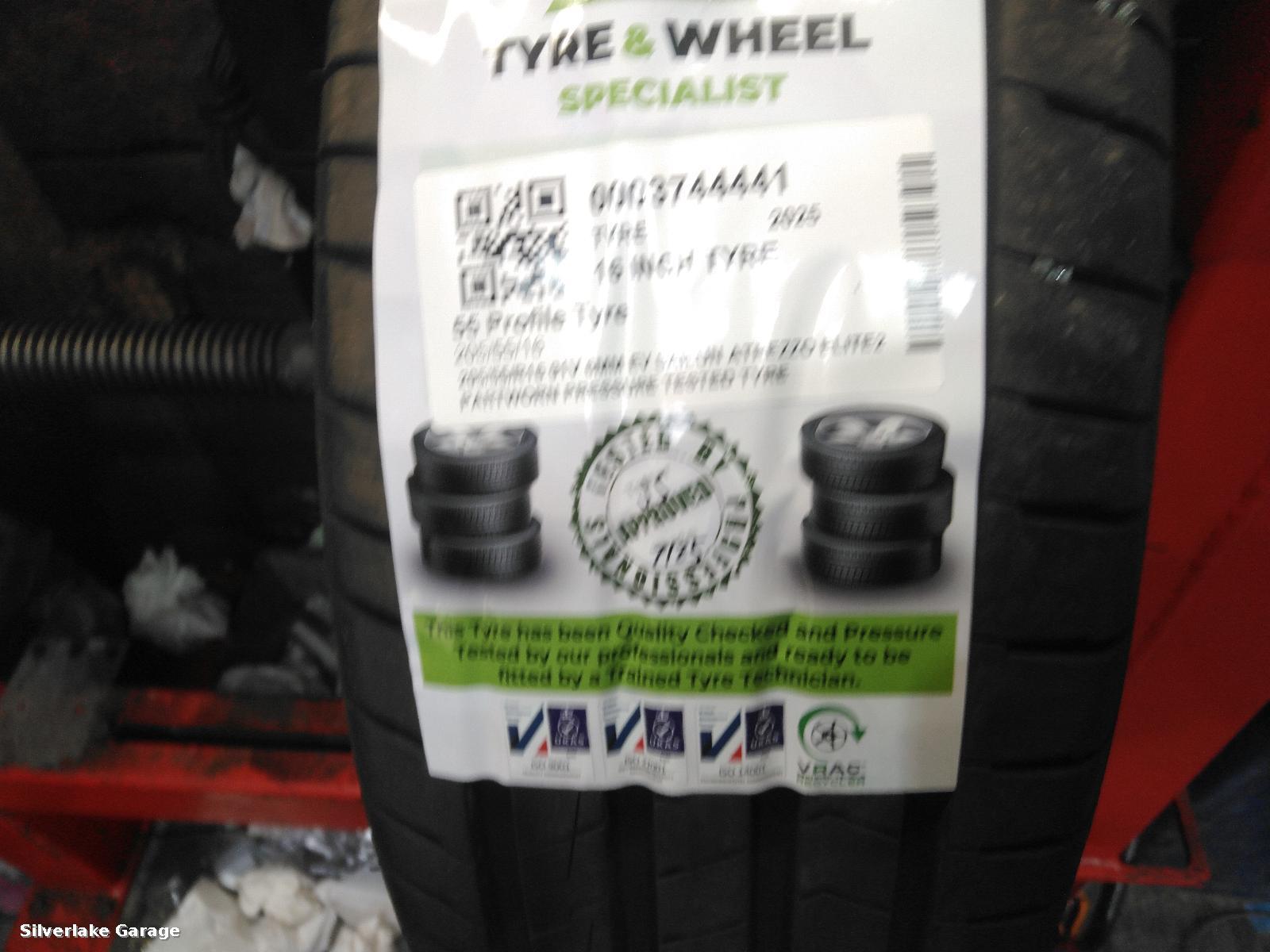 View Auto part 55 Profile Tyre TYRE 16 INCH TYRE 2025