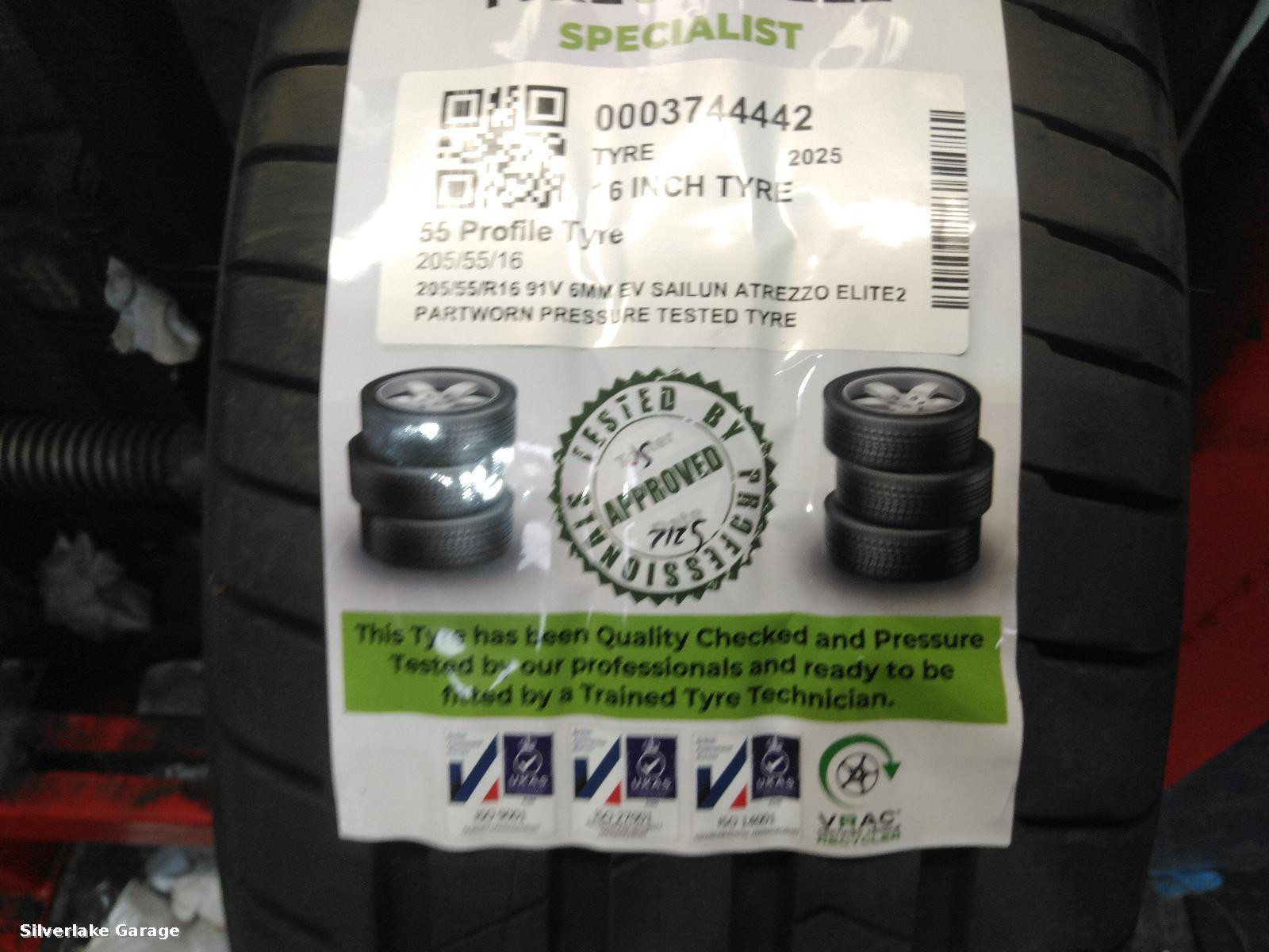 View Auto part 55 Profile Tyre TYRE 16 INCH TYRE 2025