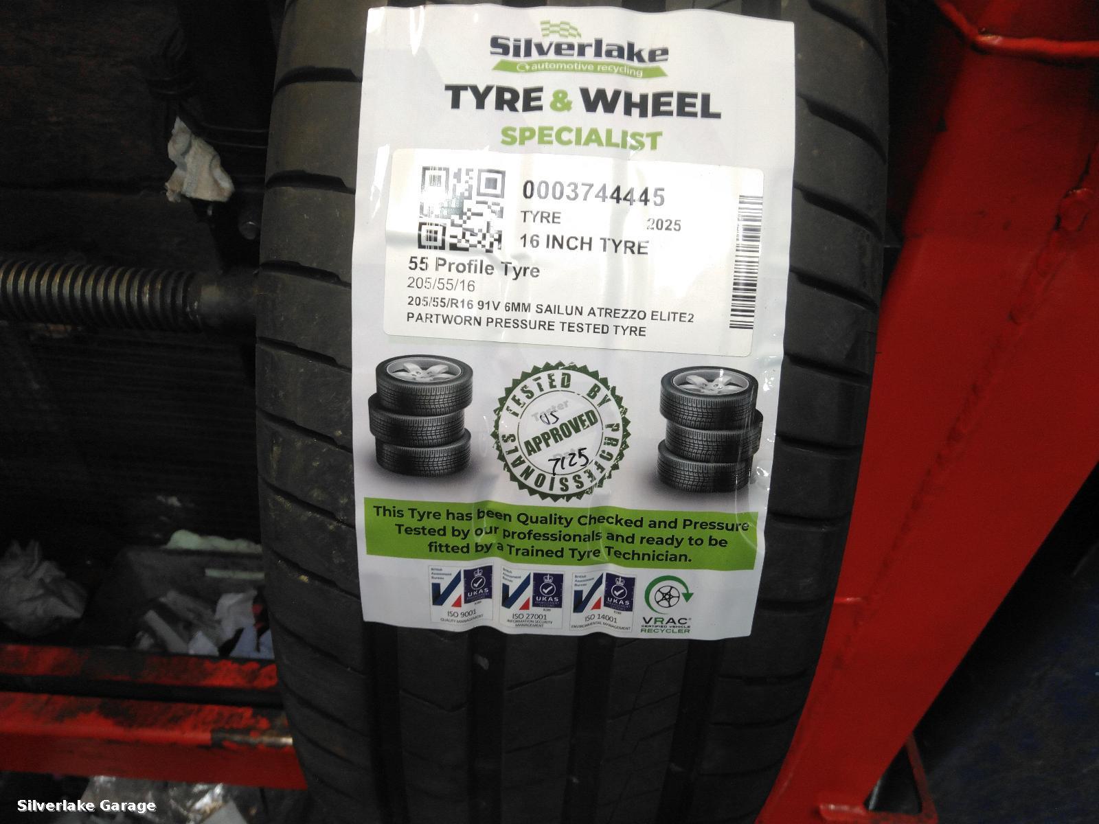 View Auto part 55 Profile Tyre TYRE 16 INCH TYRE 2025