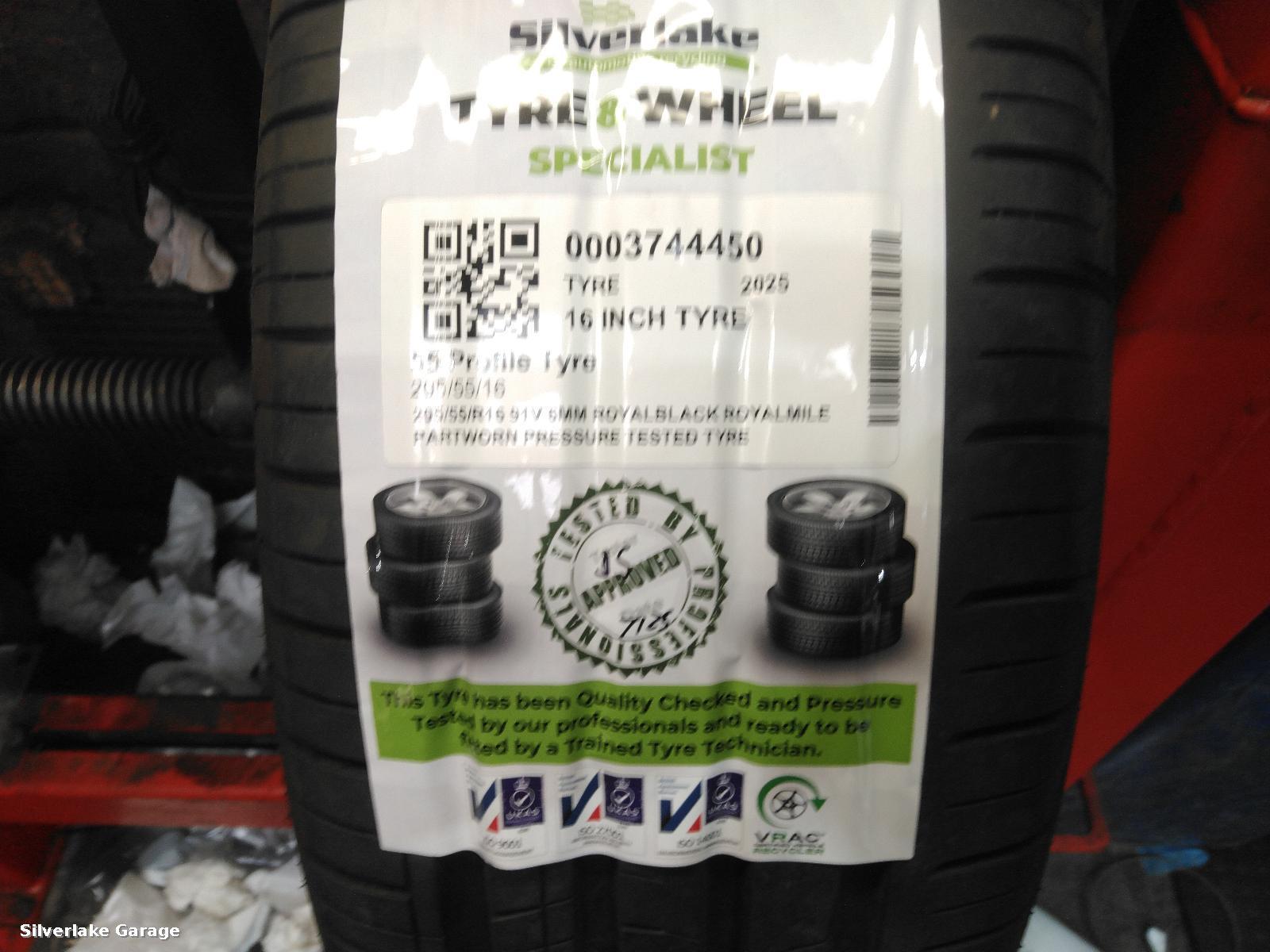 View Auto part 55 Profile Tyre TYRE 16 INCH TYRE 2025