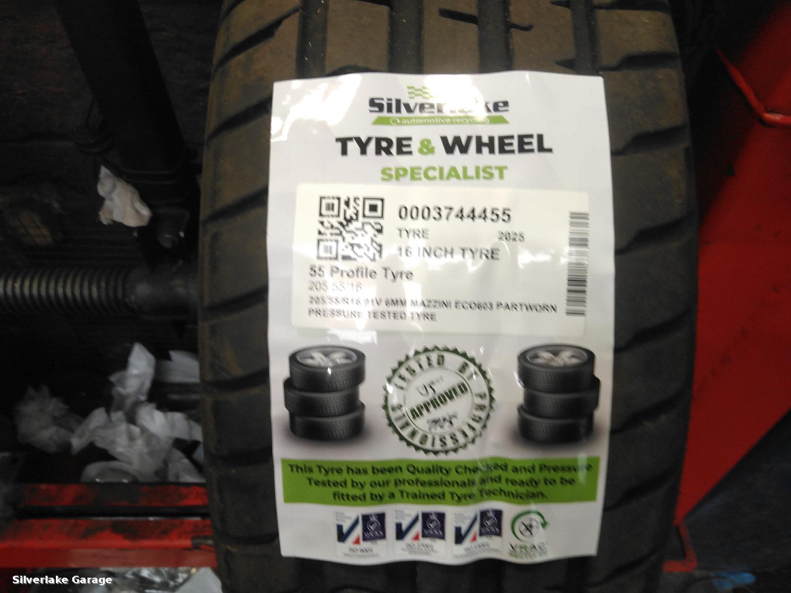 View Auto part 55 Profile Tyre TYRE 16 INCH TYRE 2025