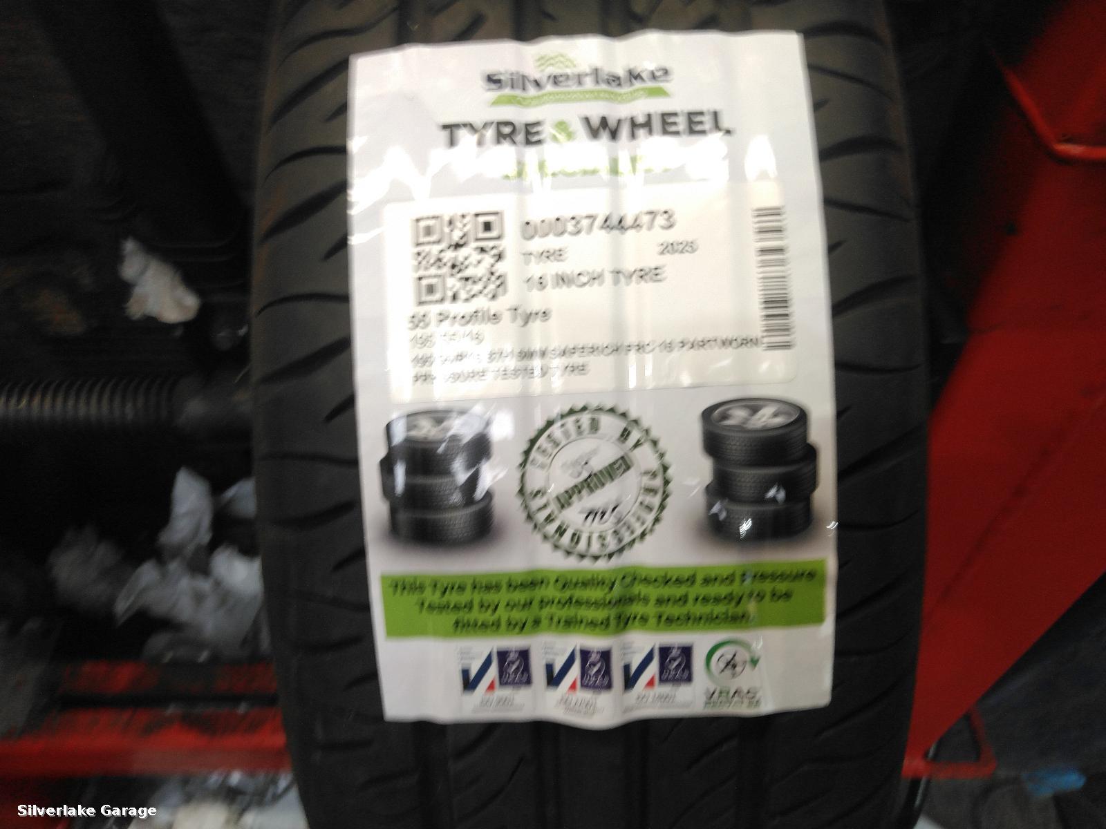 View Auto part 55 Profile Tyre TYRE 16 INCH TYRE 2025
