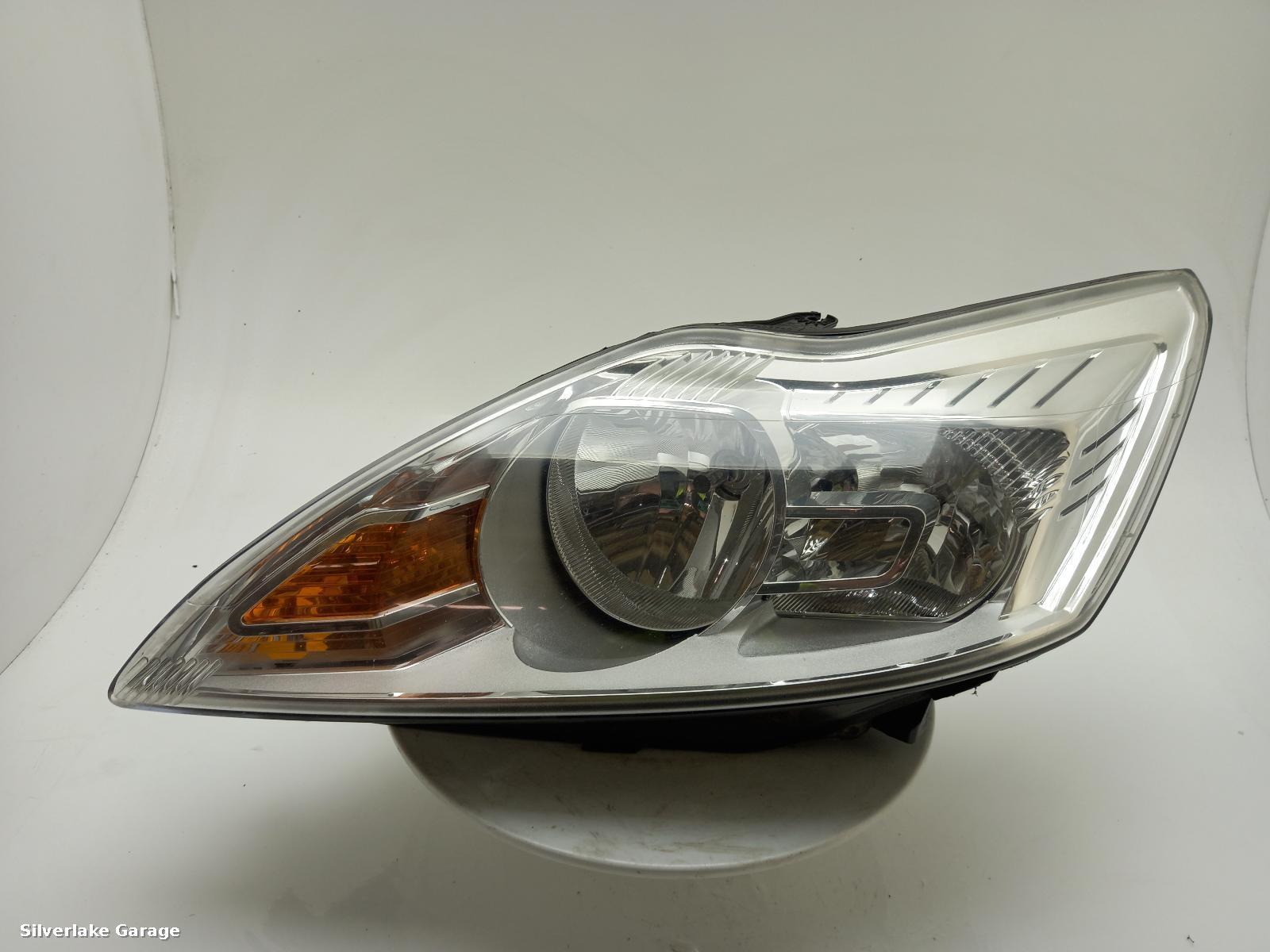 View Auto part L Headlamp FORD FOCUS 2010