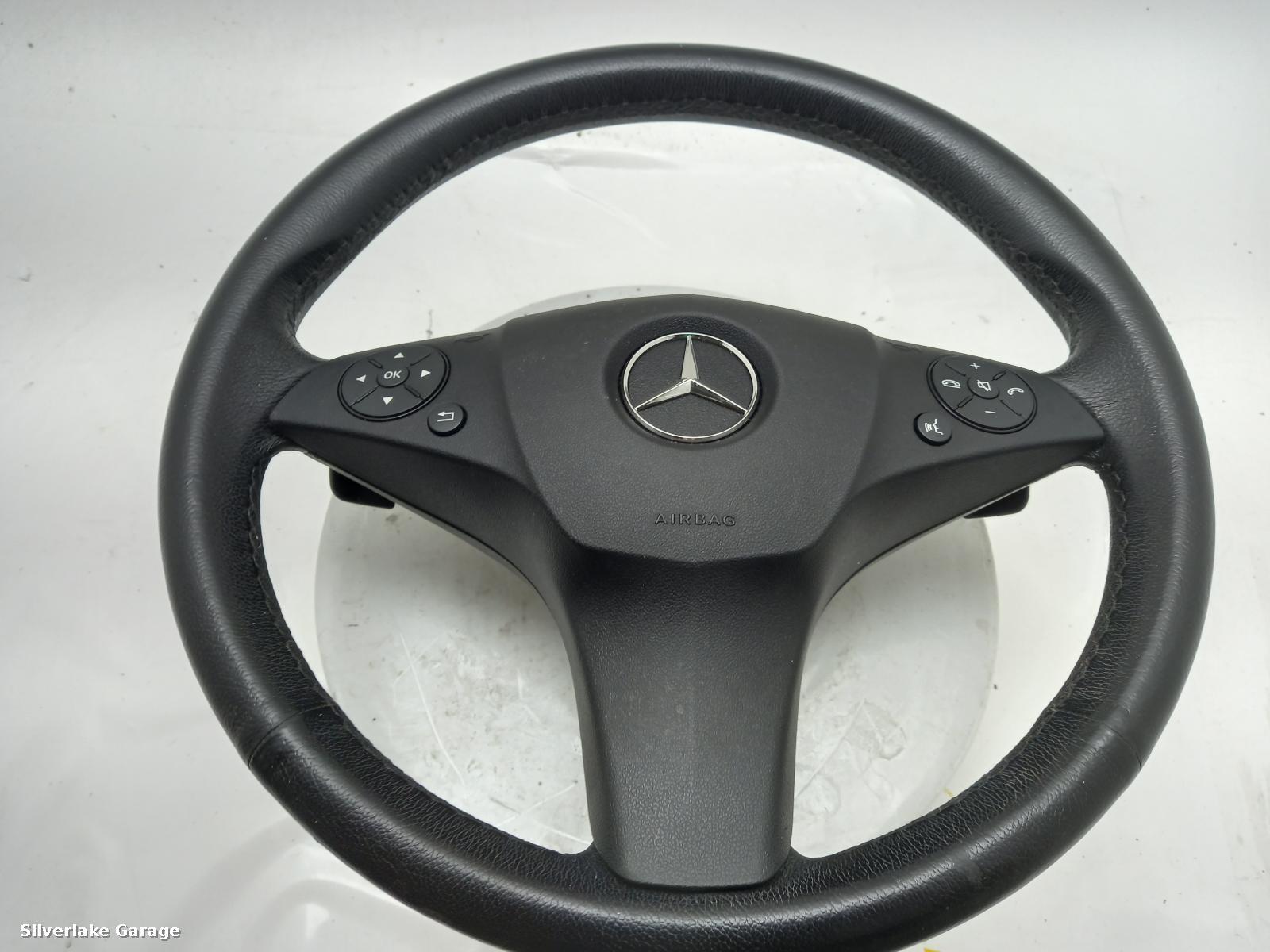 View Auto part Steering Wheel MERCEDES C CLASS 2009