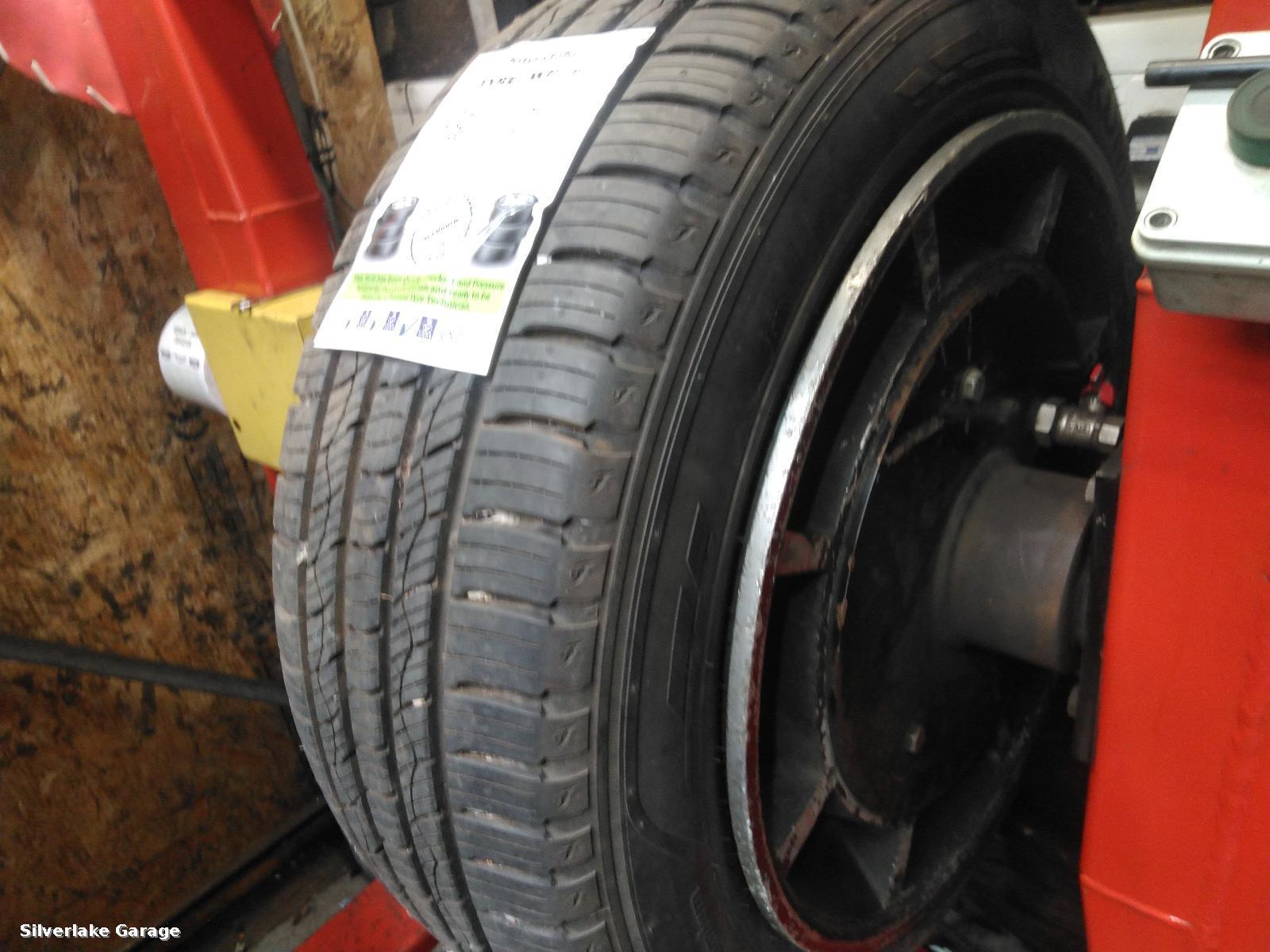 View Auto part 60 Profile Tyre TYRE 18 INCH BRANDED TYRE 2025
