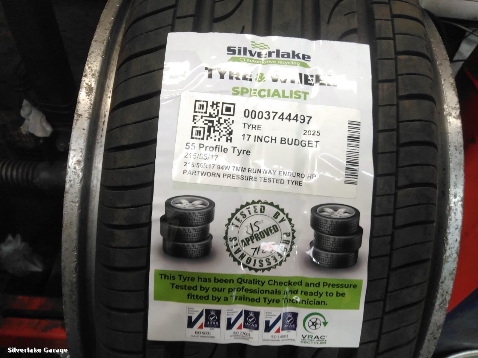 View Auto part 55 Profile Tyre TYRE 17 INCH BUDGET TYRE 2025