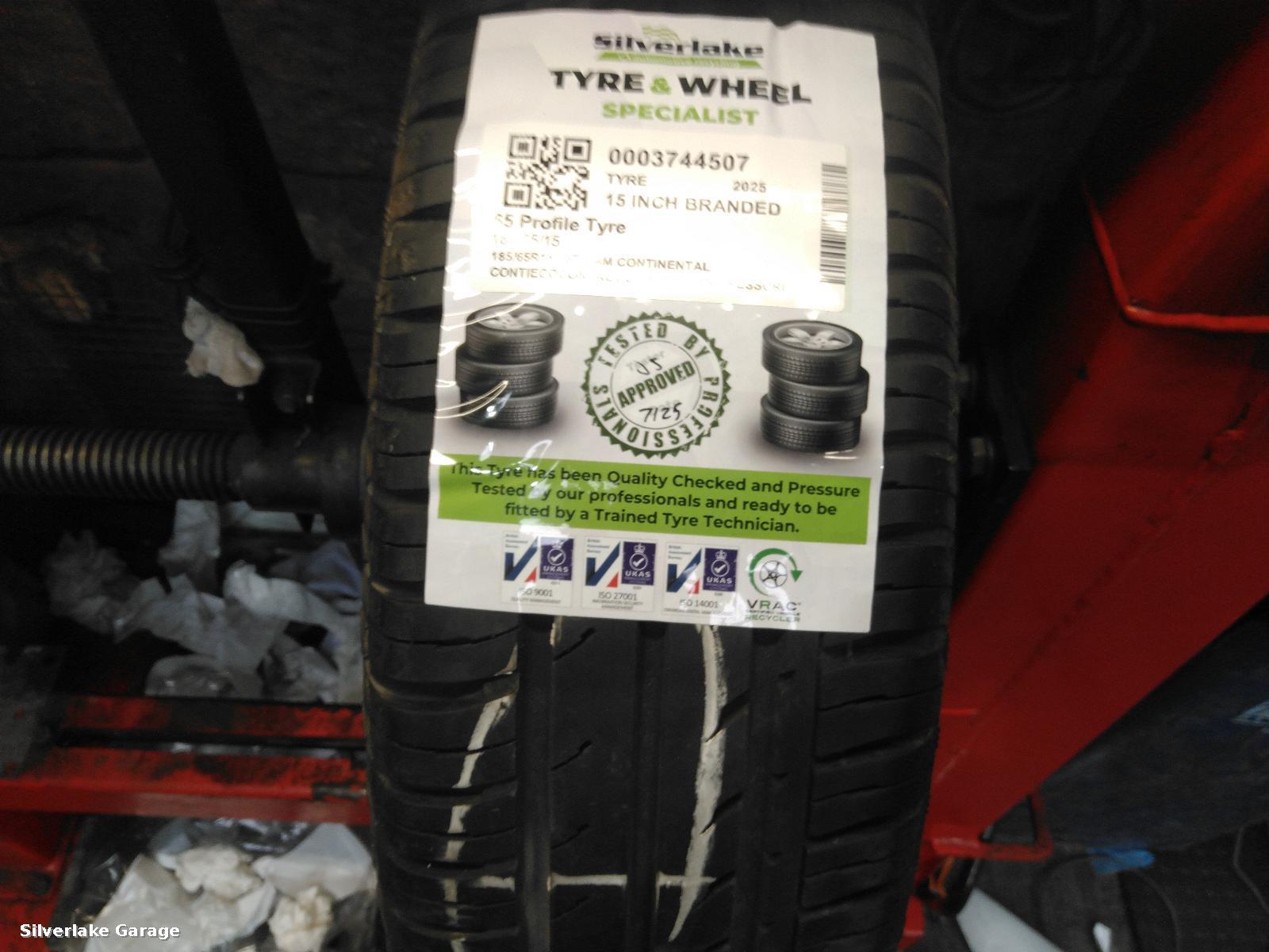 View Auto part 65 Profile Tyre TYRE 15 INCH BRANDED TYRE 2025