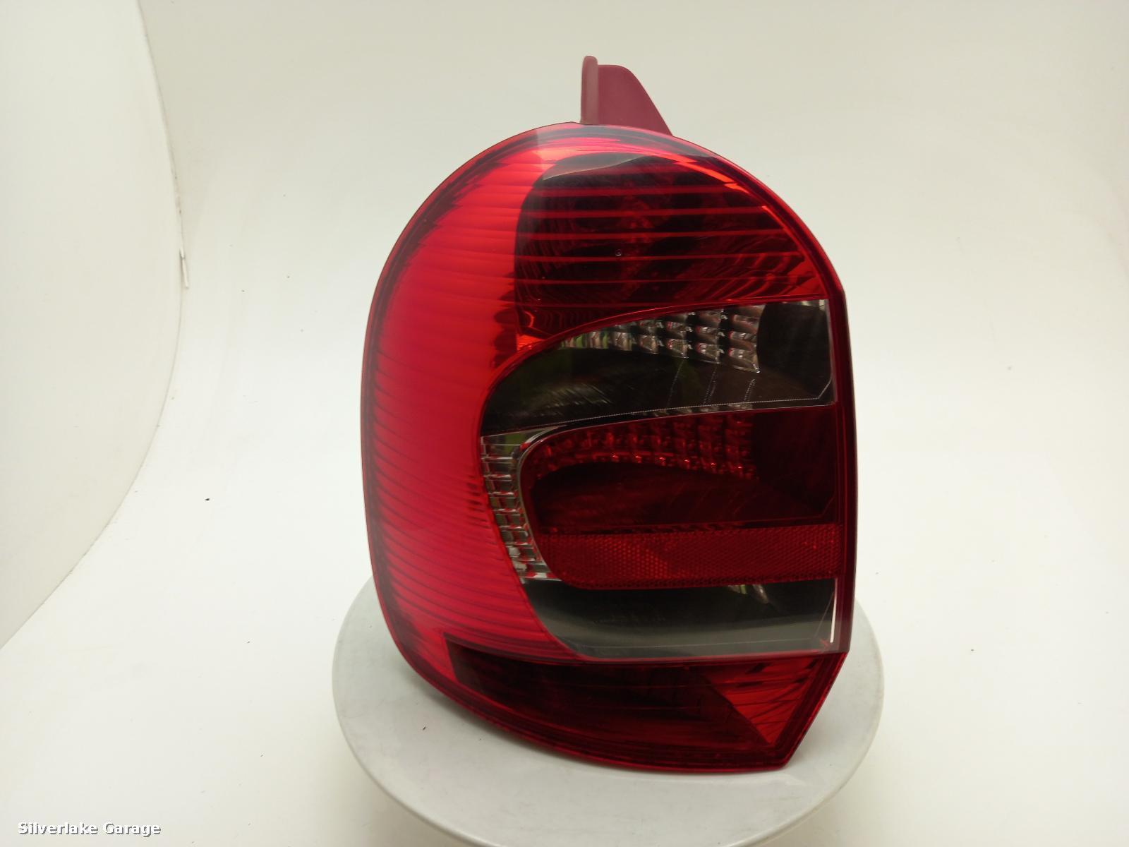 View Auto part L Taillight RENAULT MODUS 2010